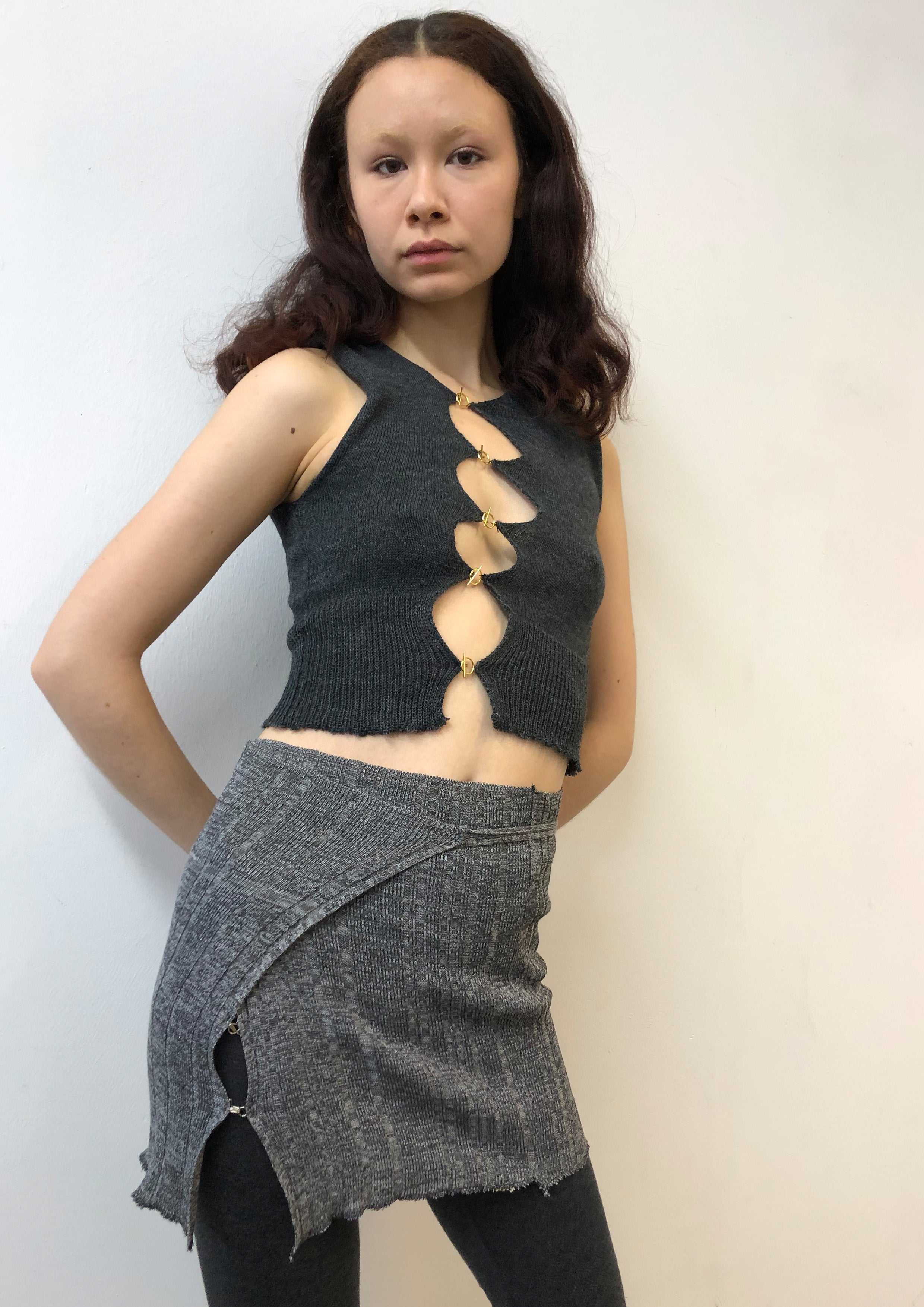 Asymmetric T Bar Top