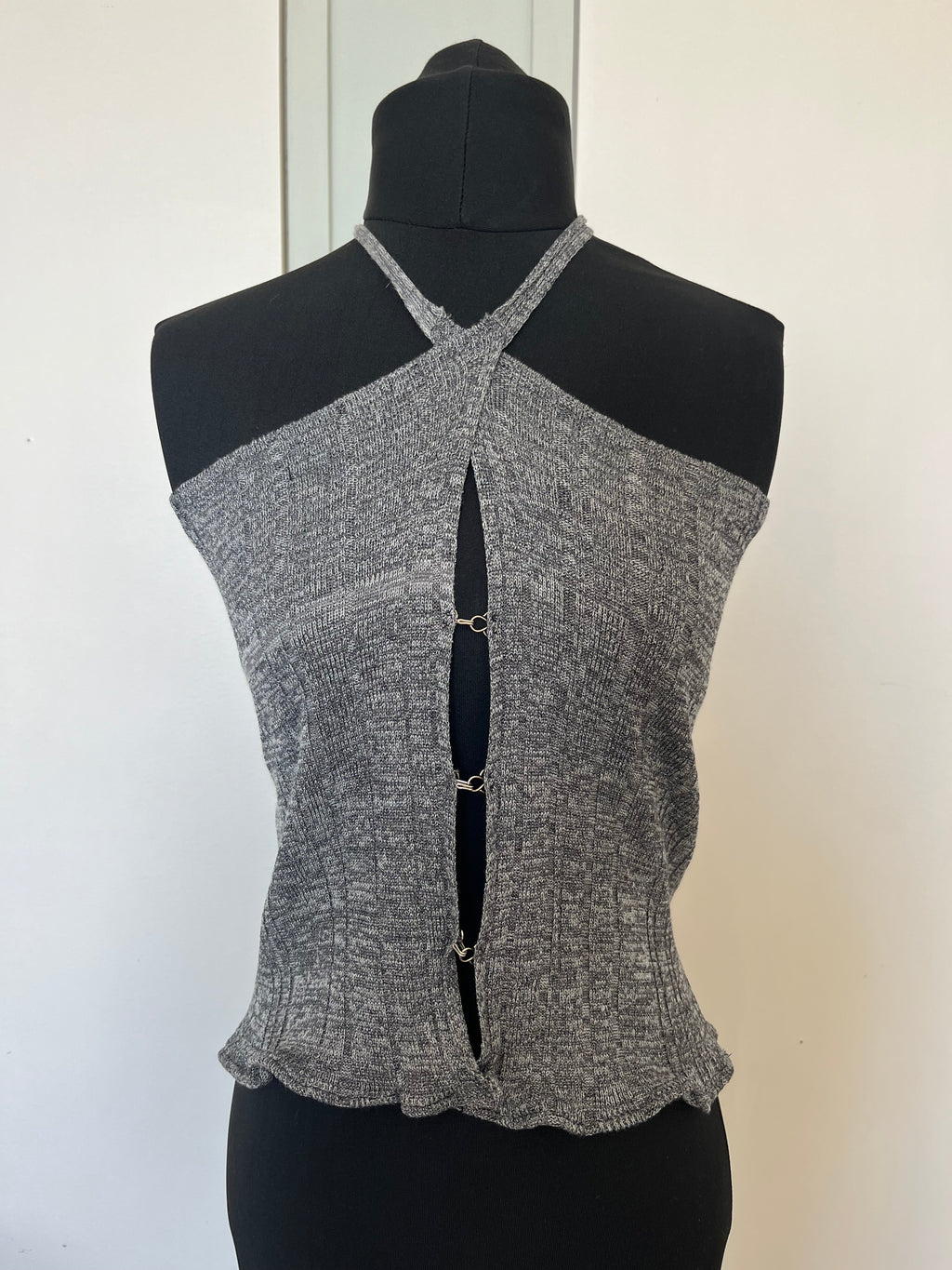 Lurex Hook Skirt