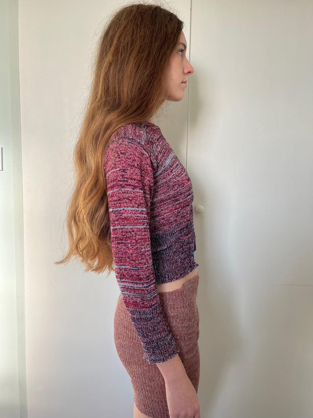 T Bar Cardigan