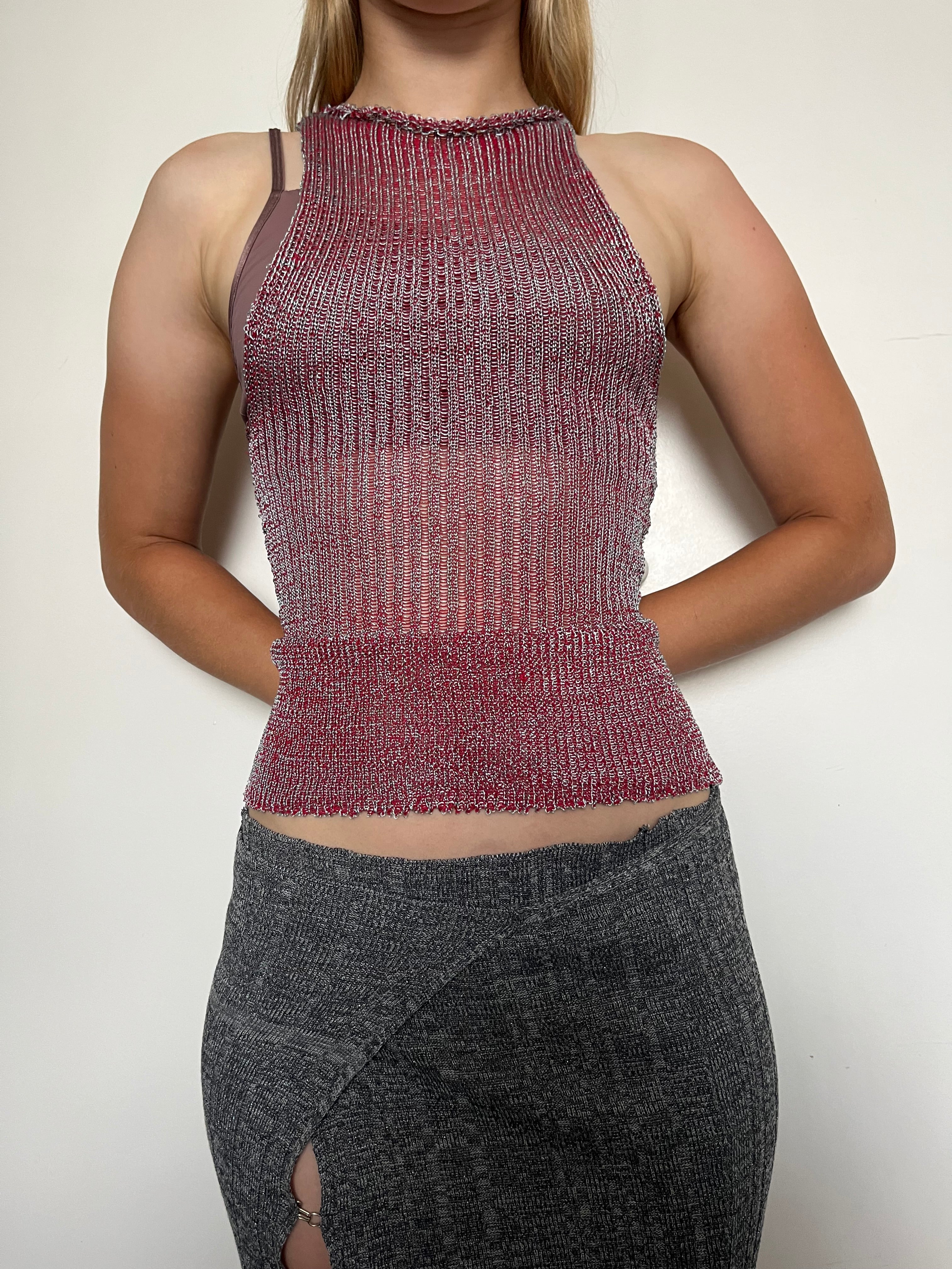 Racer Vest