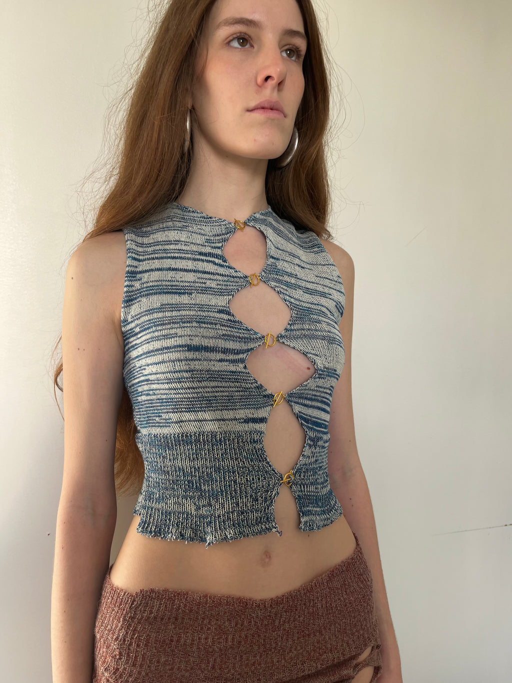 T Bar Vest