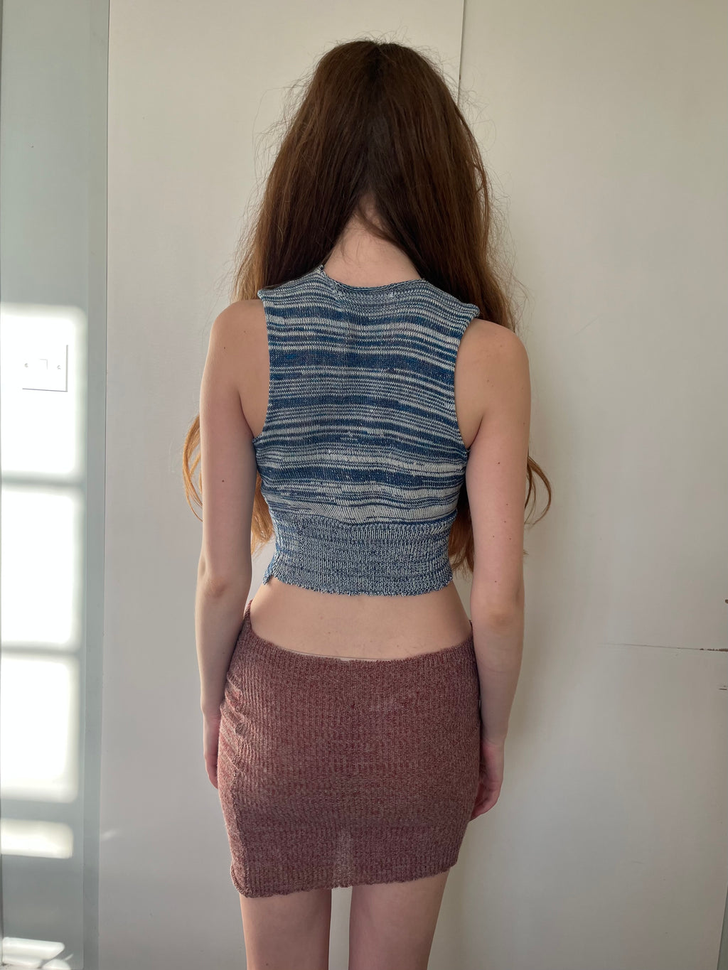 T Bar Vest