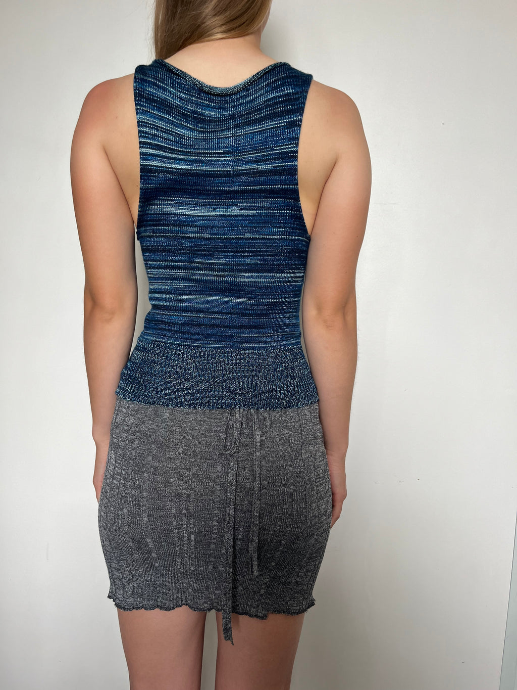 Racer vest