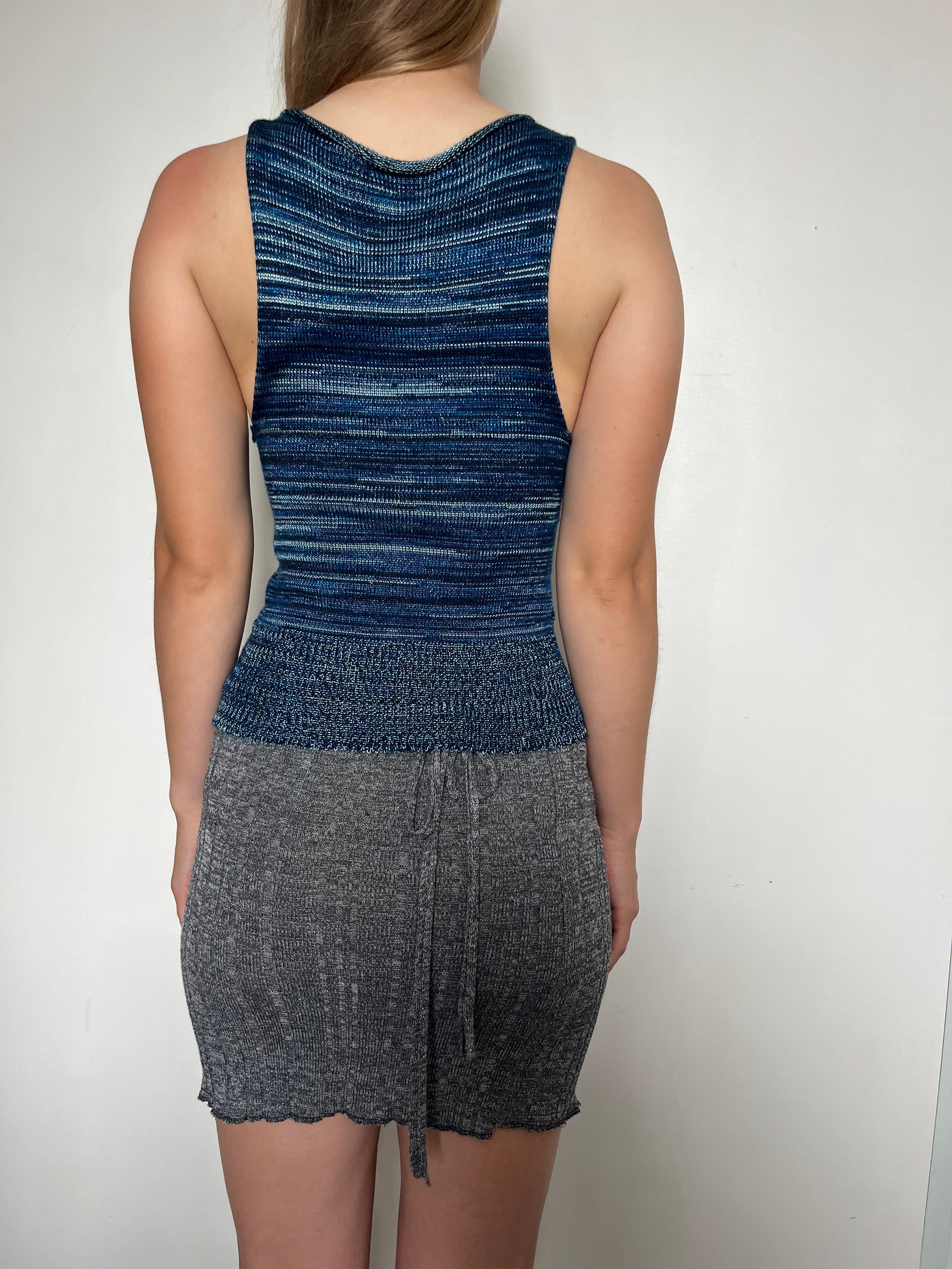 Racer vest