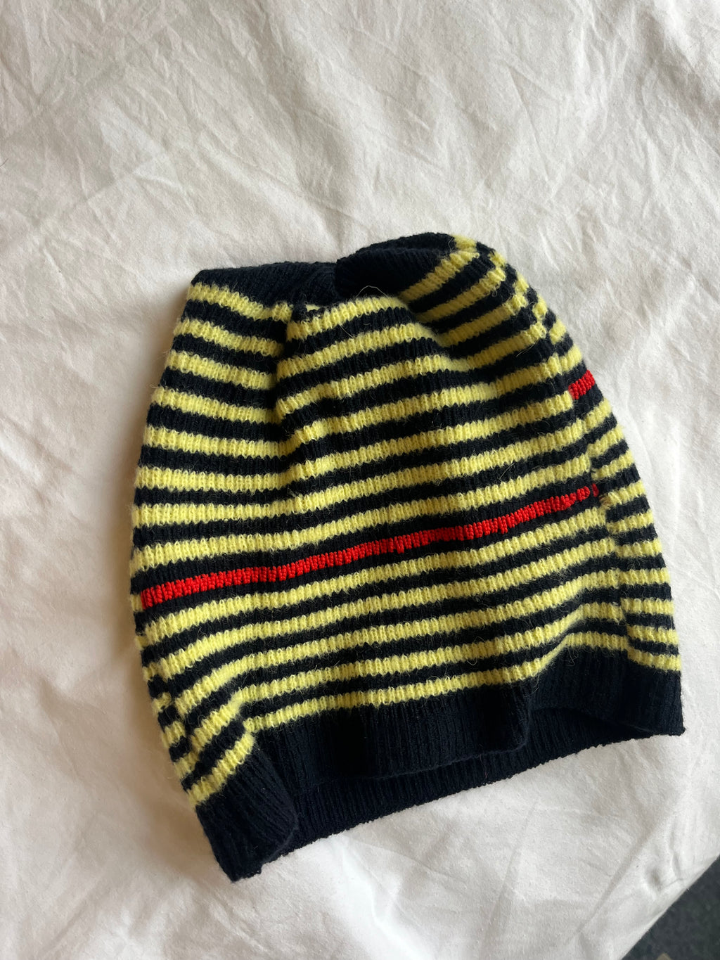 Striped Rib hat