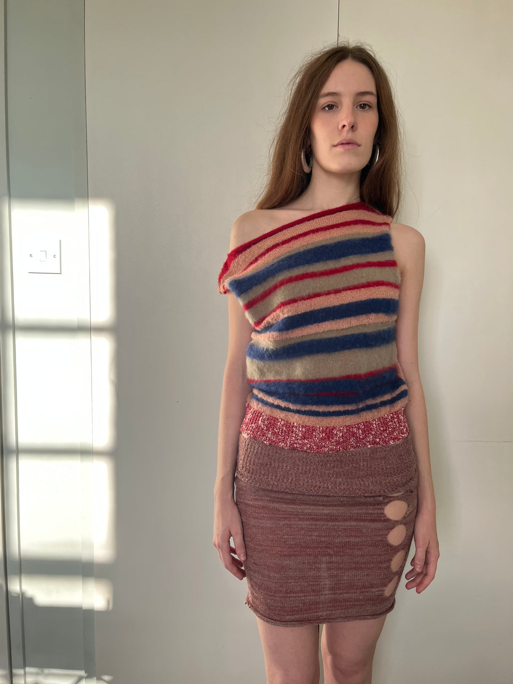 Stripe vest