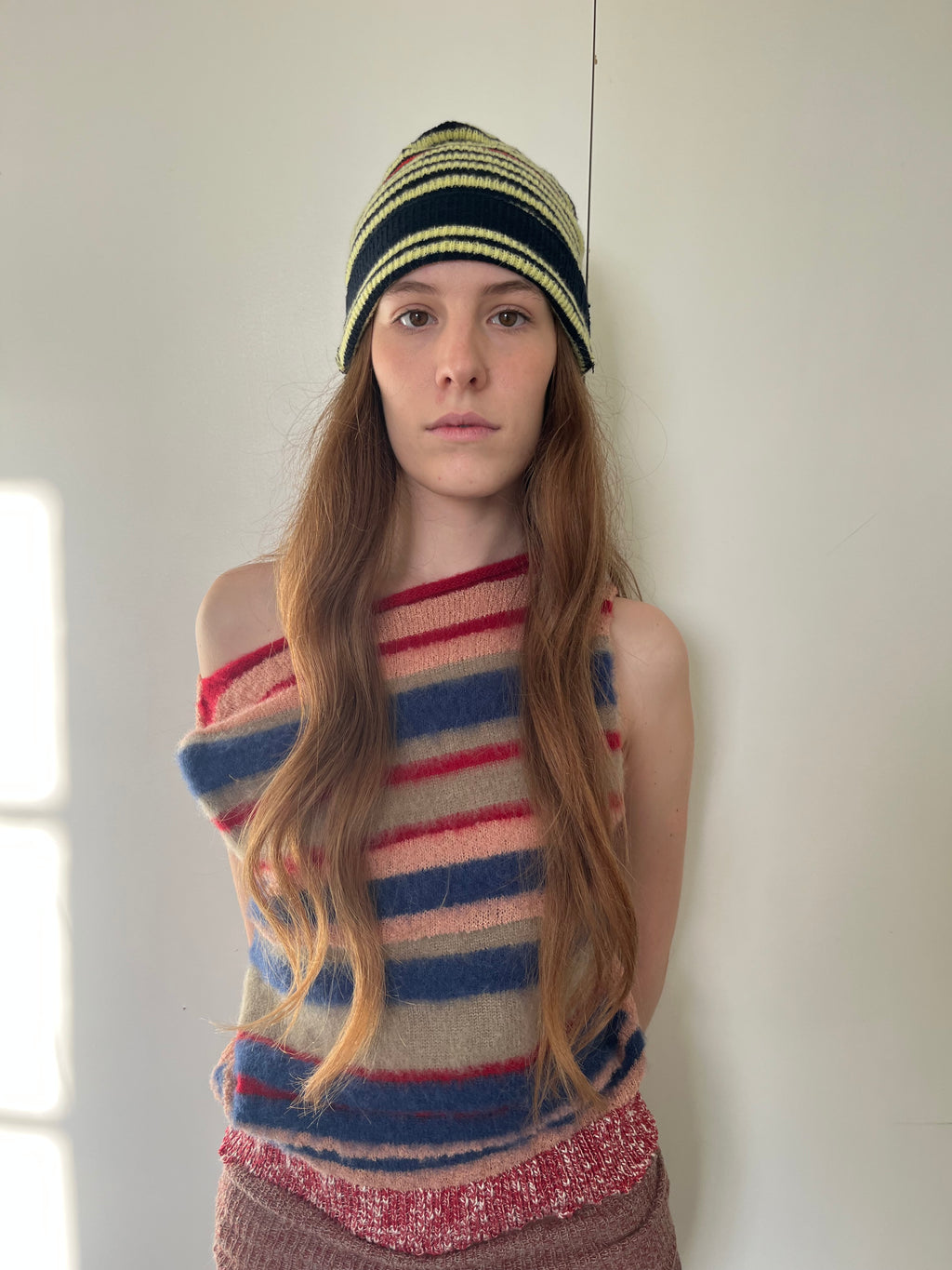 Stripe vest