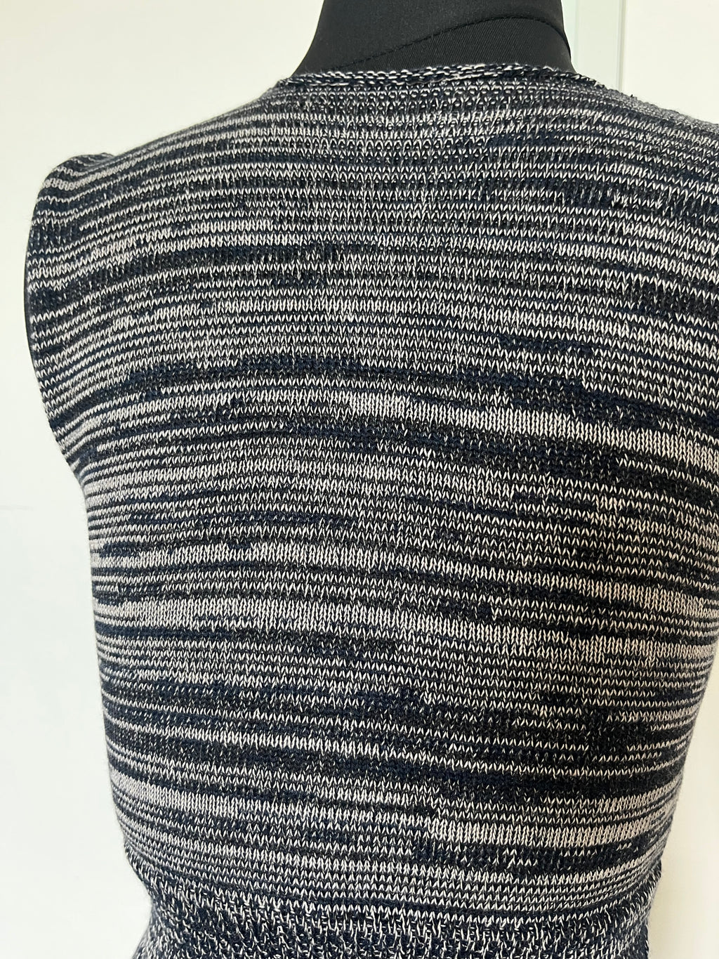 T bar vest
