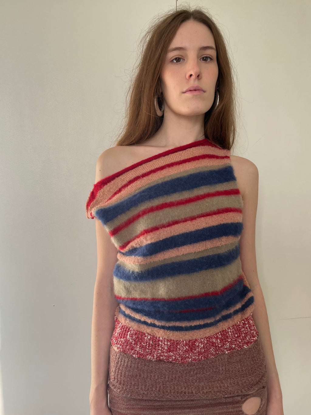 Stripe vest