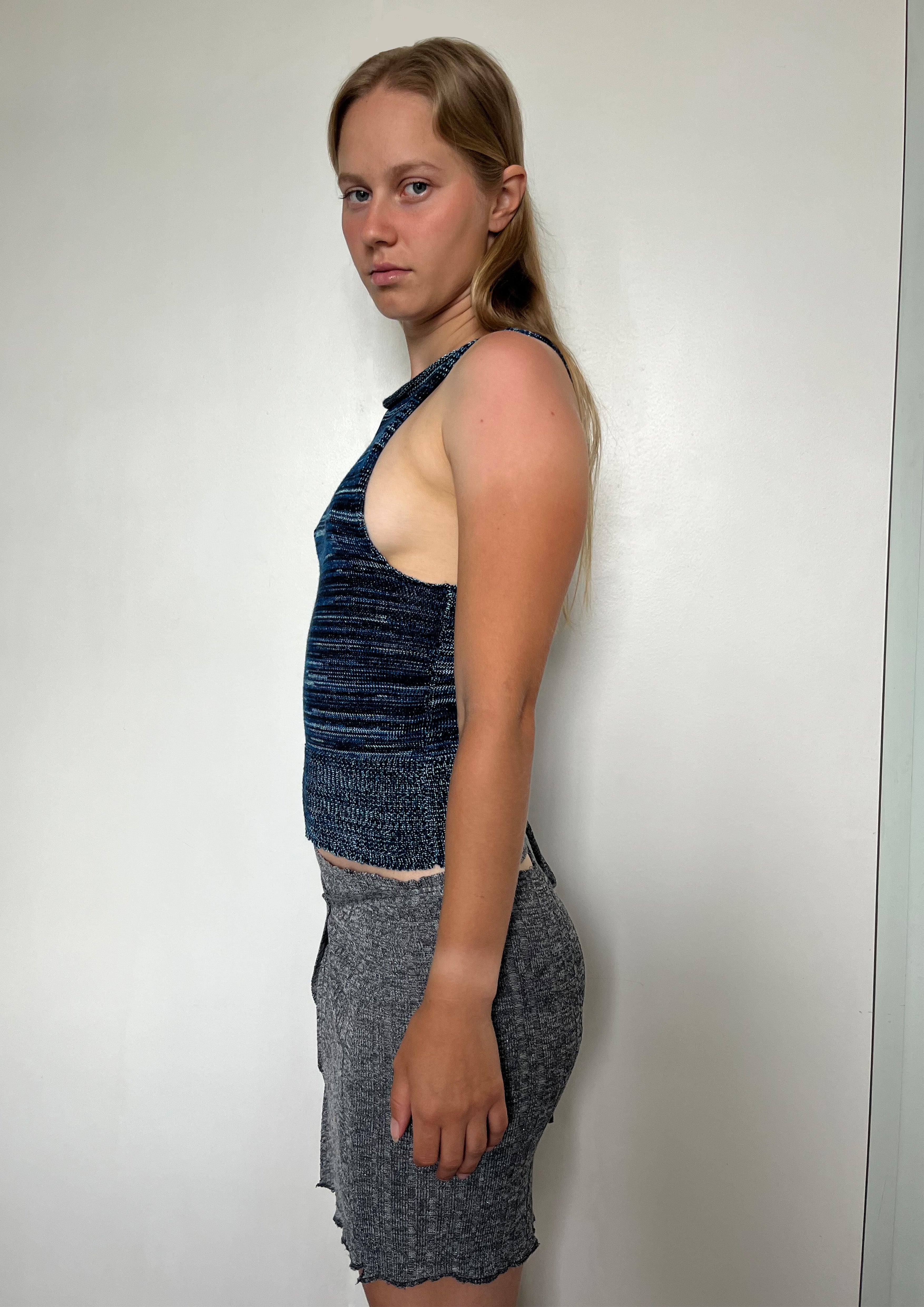 Racer vest