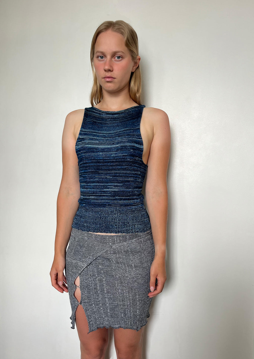 Racer vest
