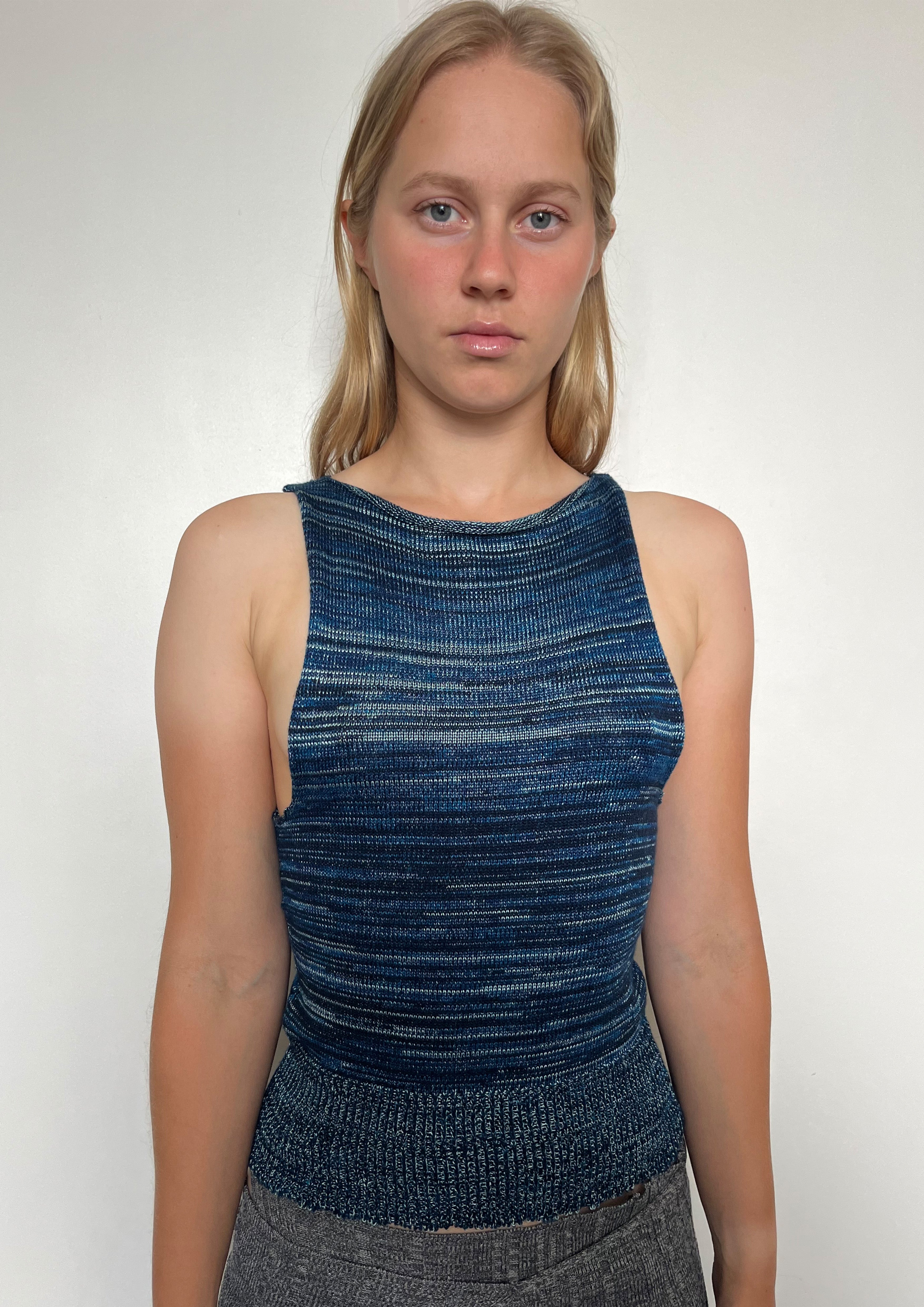 Racer vest