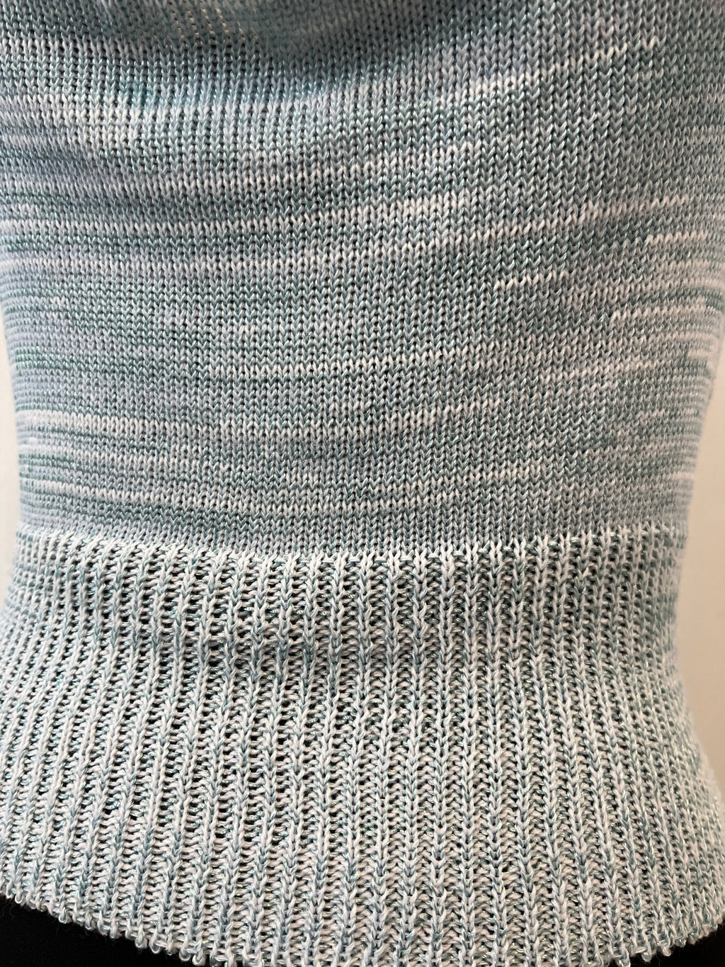 Halterneck with Buckle