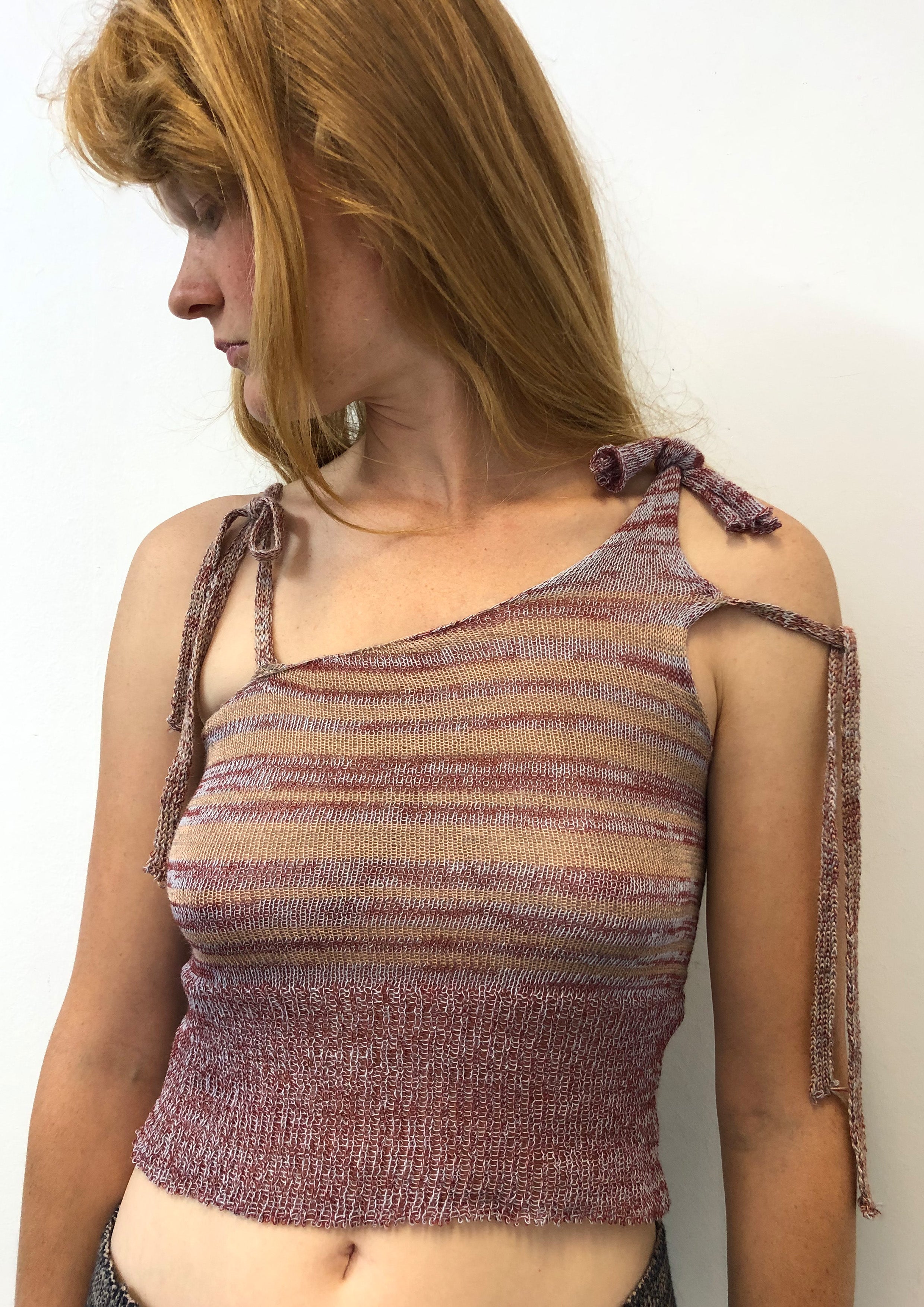 Multi Tie Top