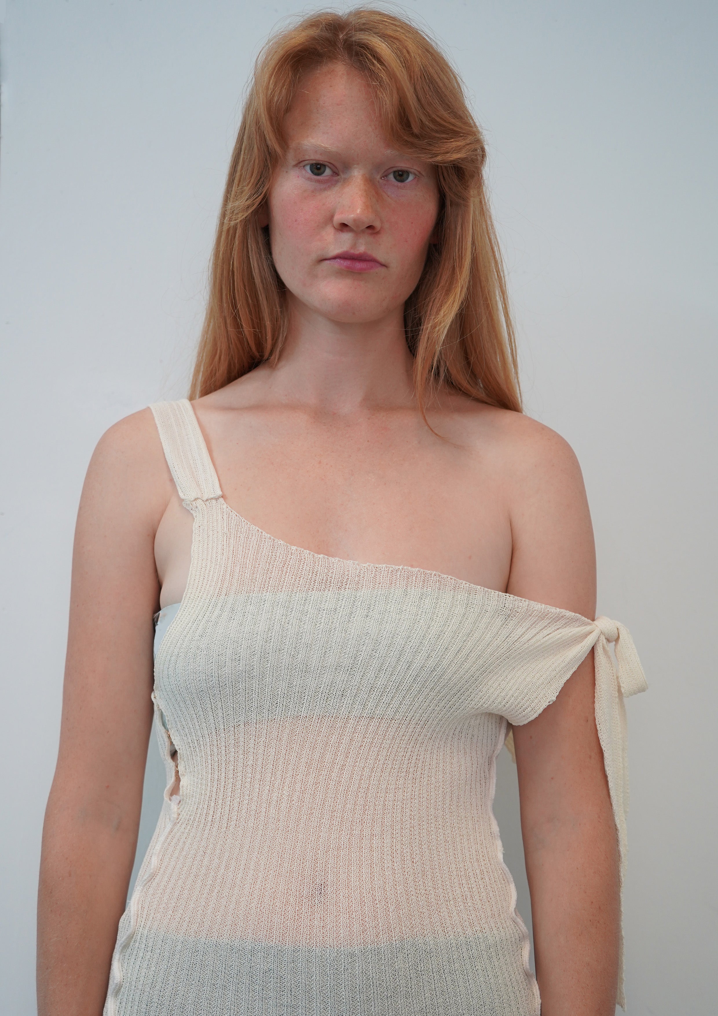 Rib Hook Dress