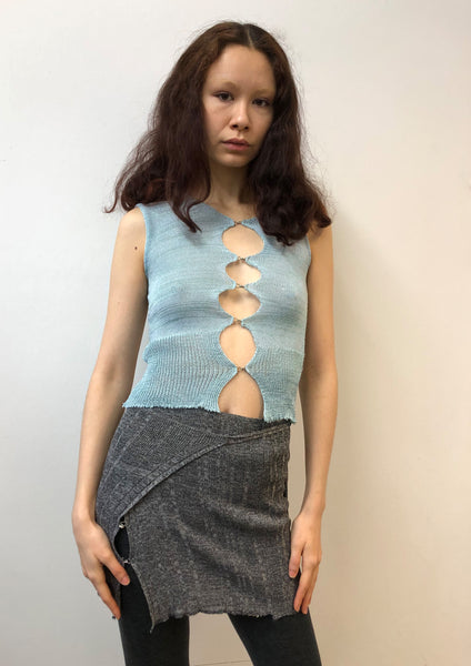 Lurex Hook Skirt
