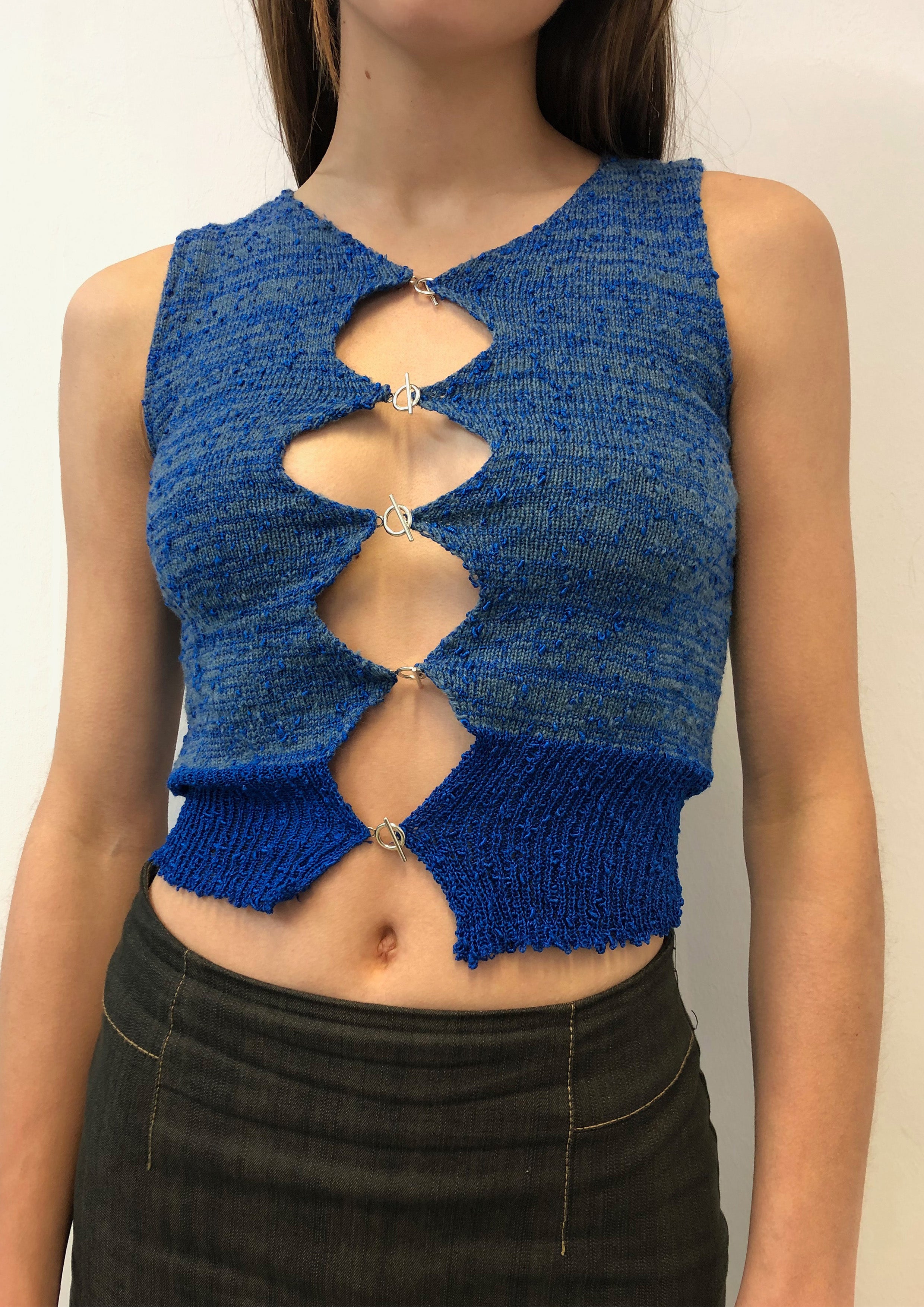 Asymmetric T Bar Top
