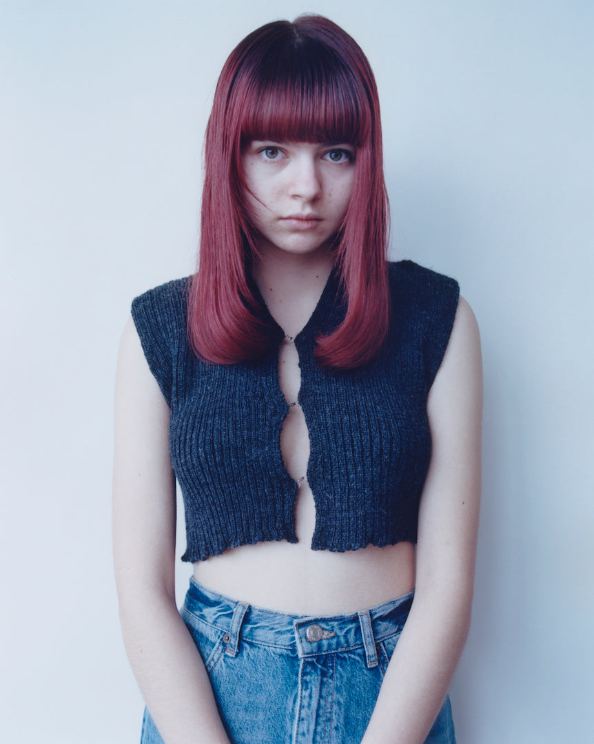 Hook & Eye Vest