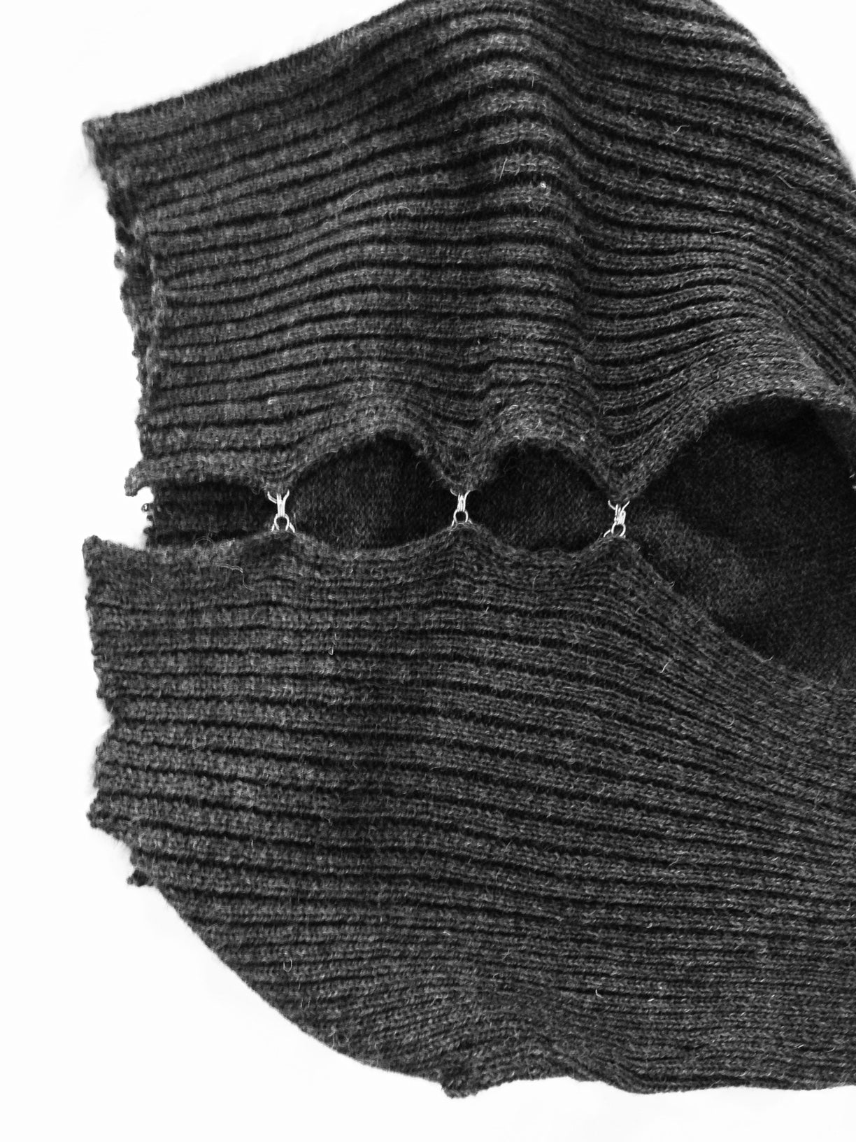 Hook & Eye Vest