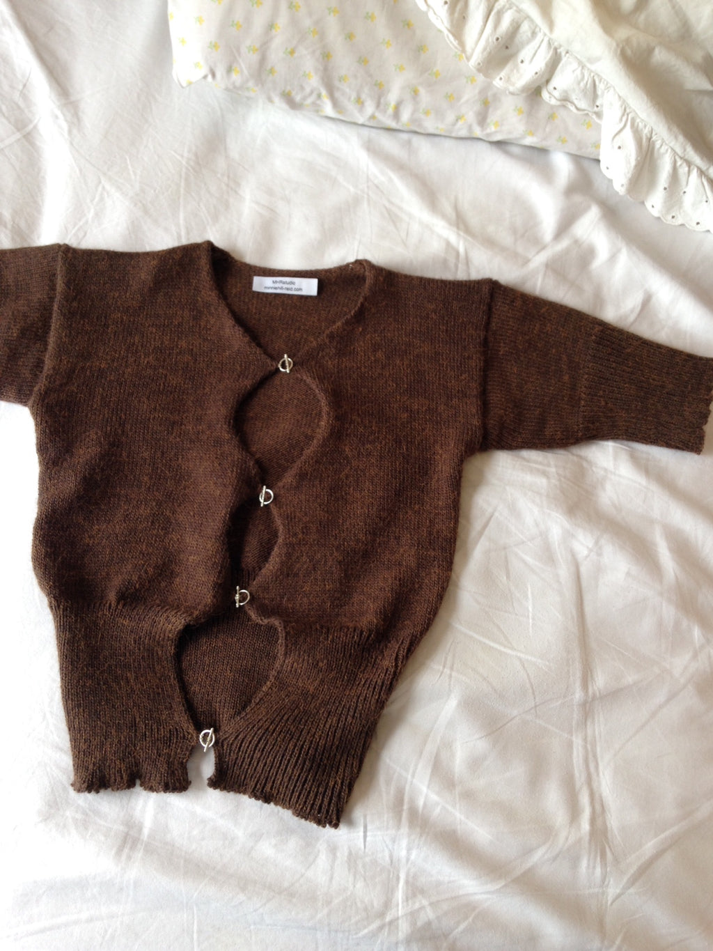 Short Sleeve T Bar Top