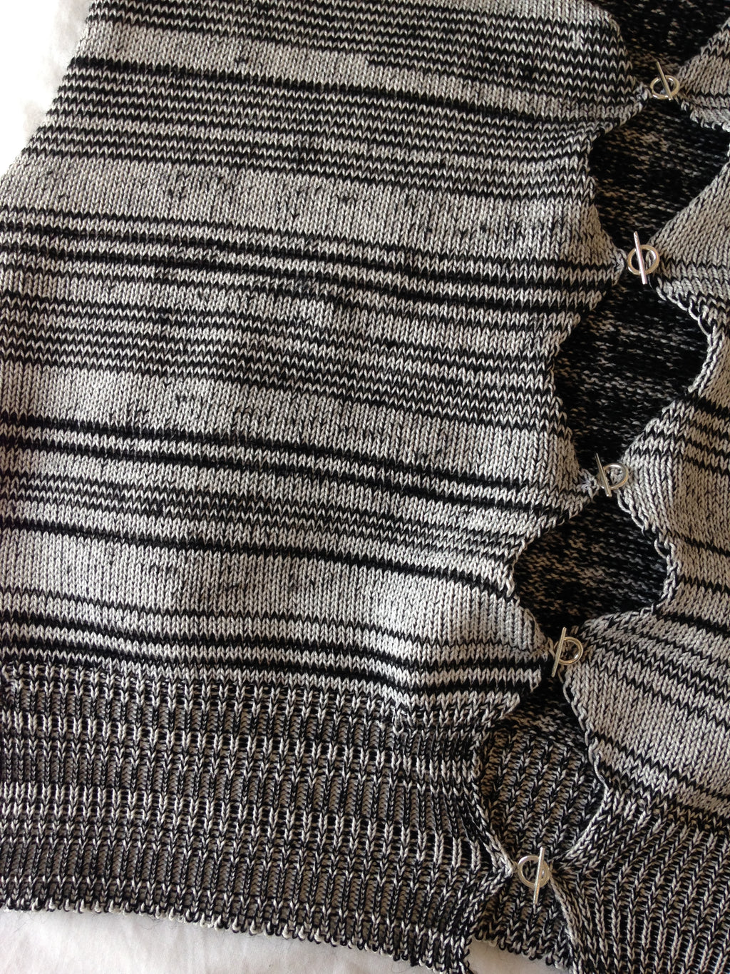 Asymmetric T bar Top