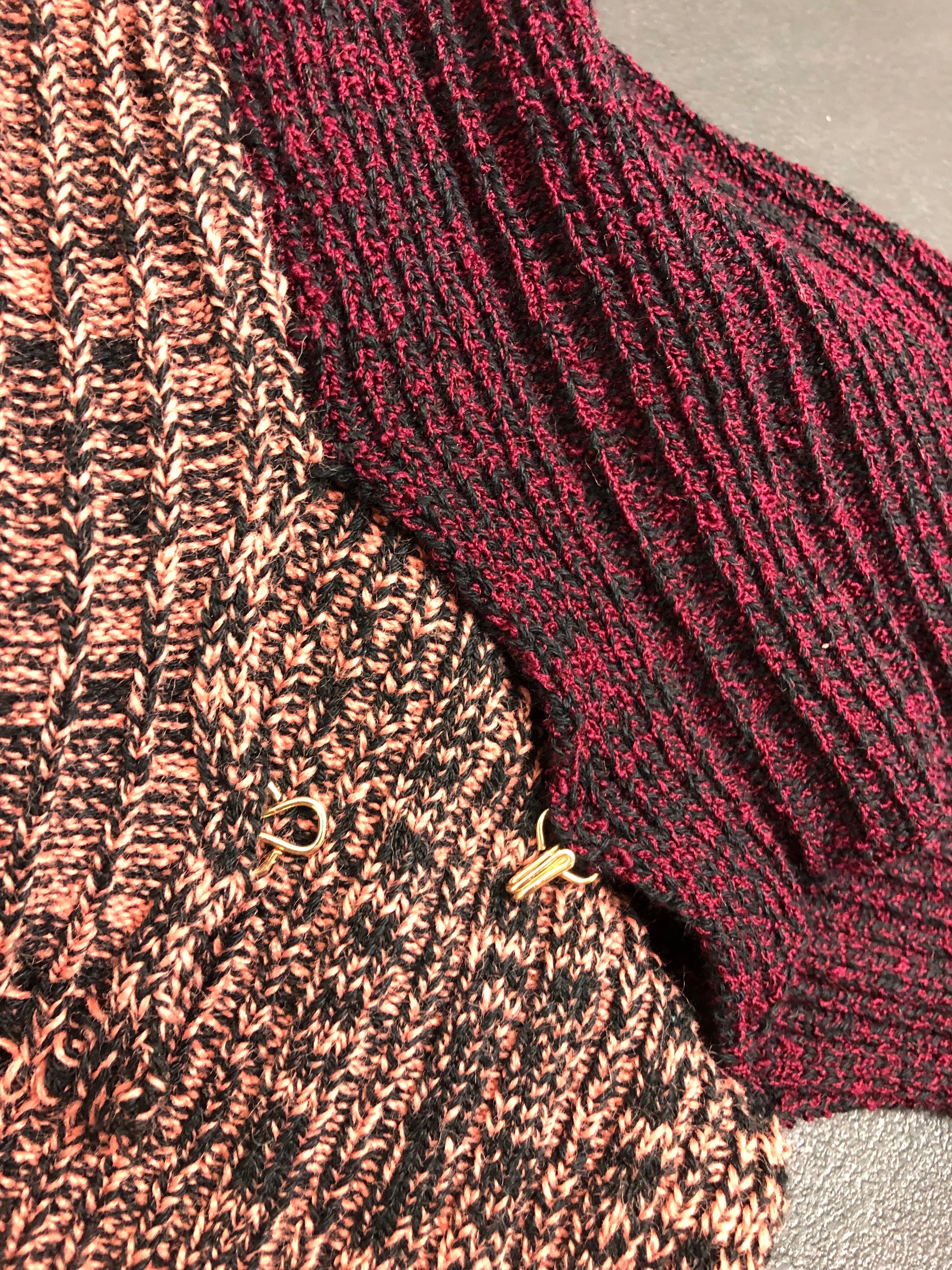 Mini Rib Hook Skirt