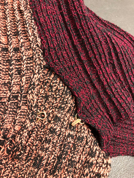 Mini Rib Hook Skirt