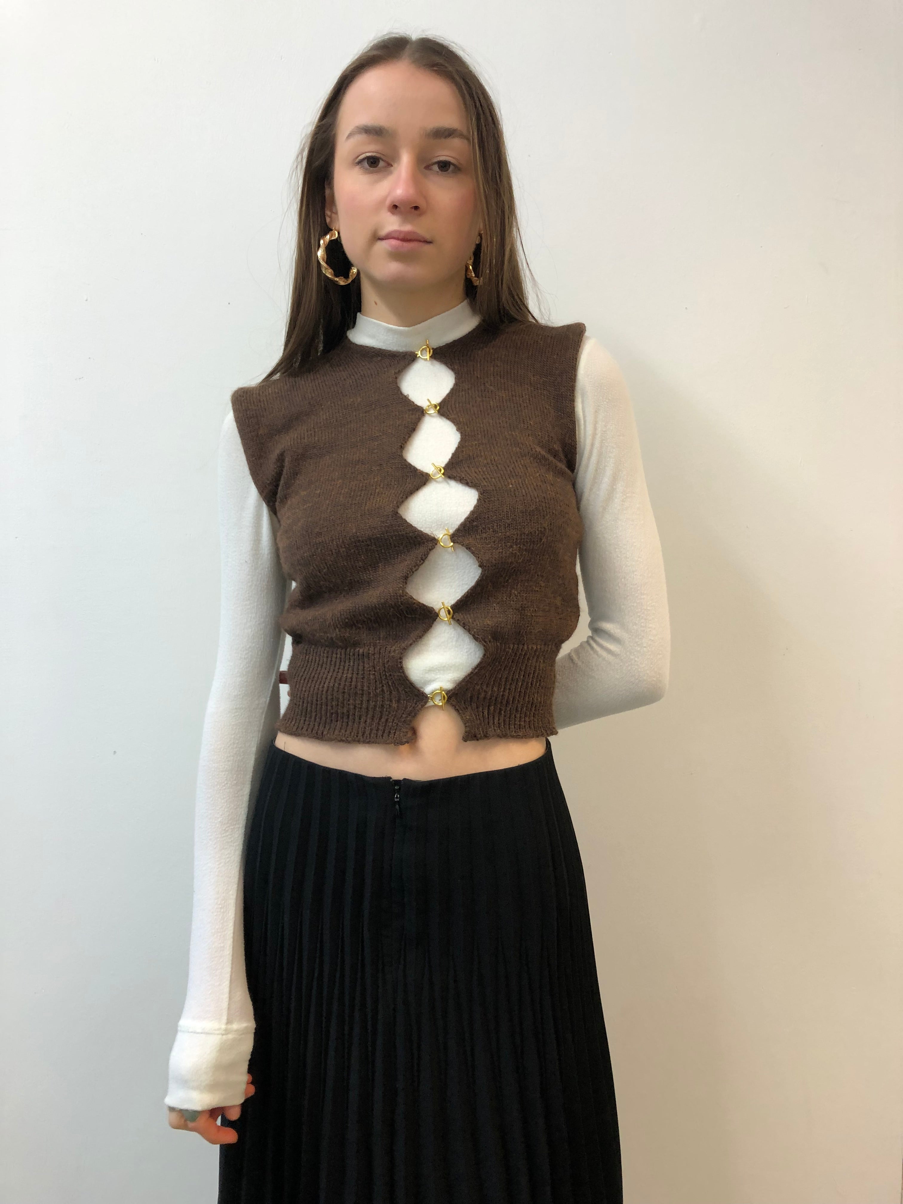 Asymmetric T Bar Top
