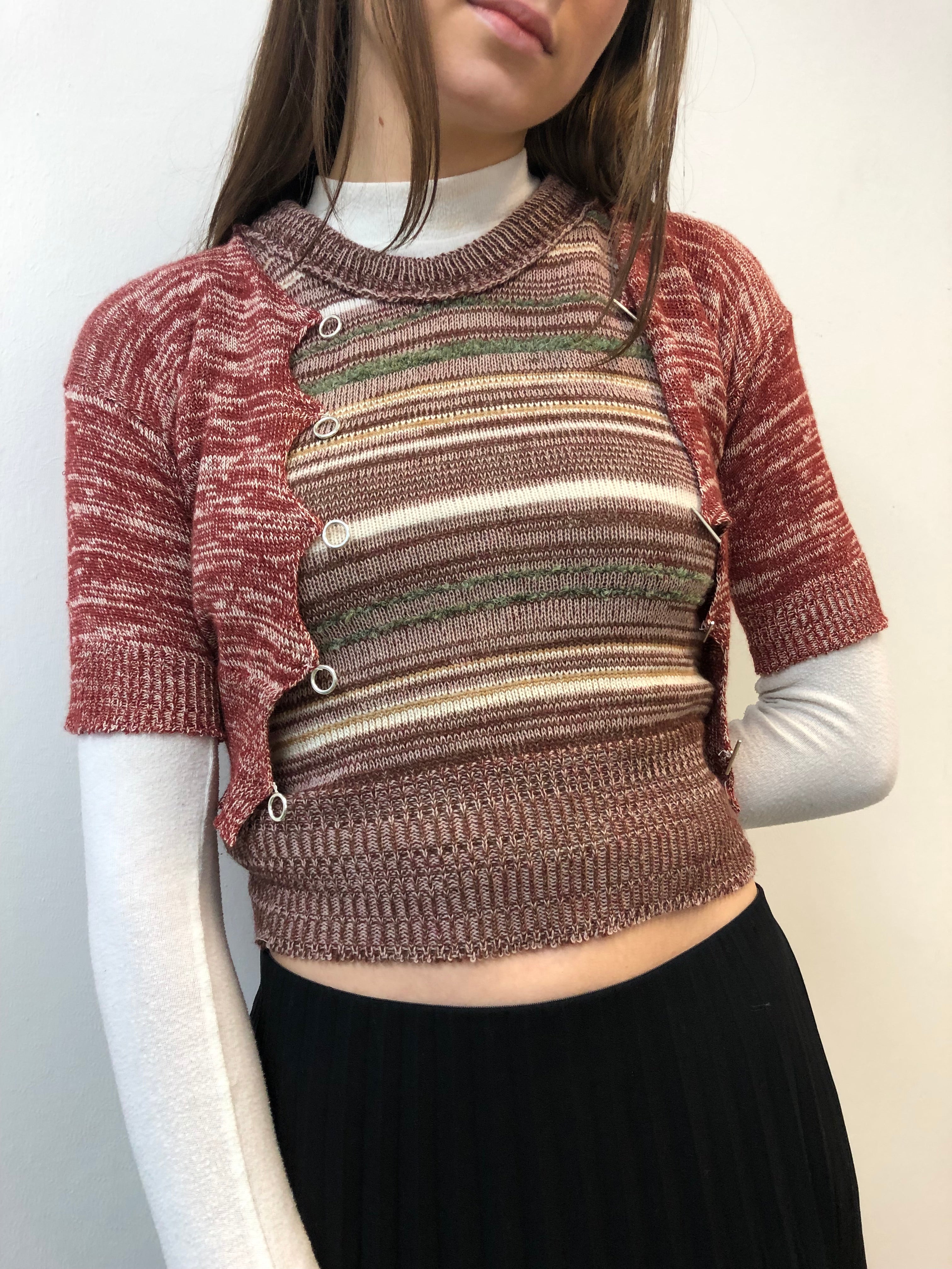 Sweater Vest