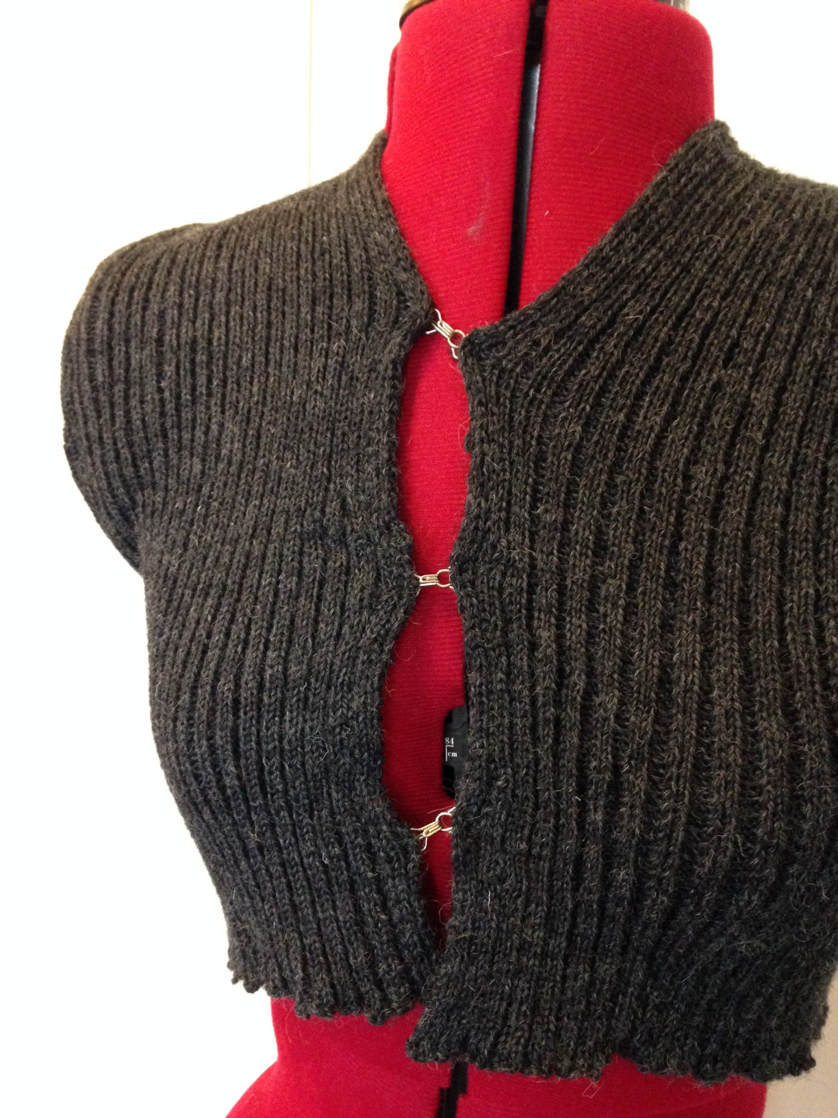Hook & Eye Vest