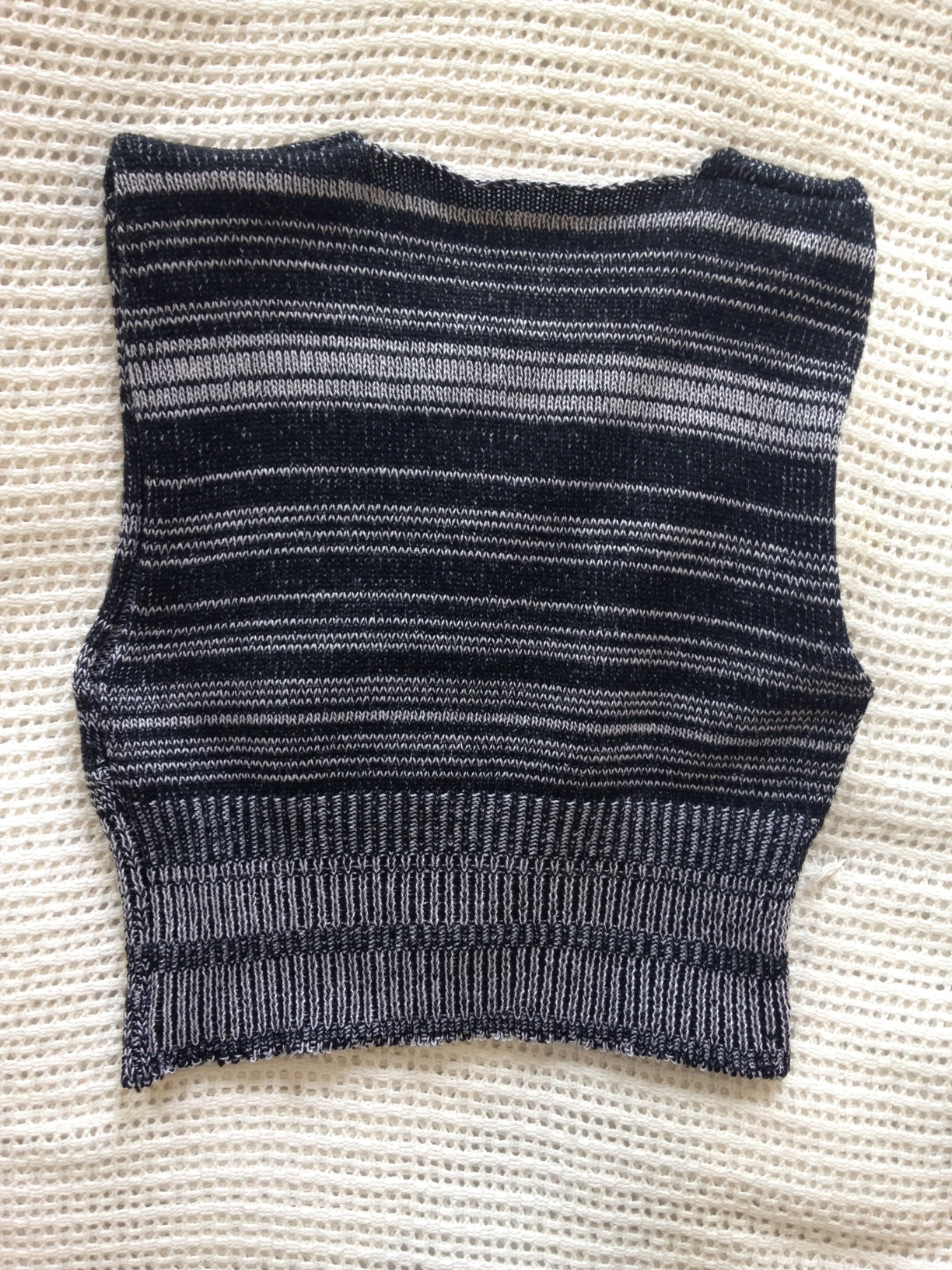 Asymmetric T bar Top