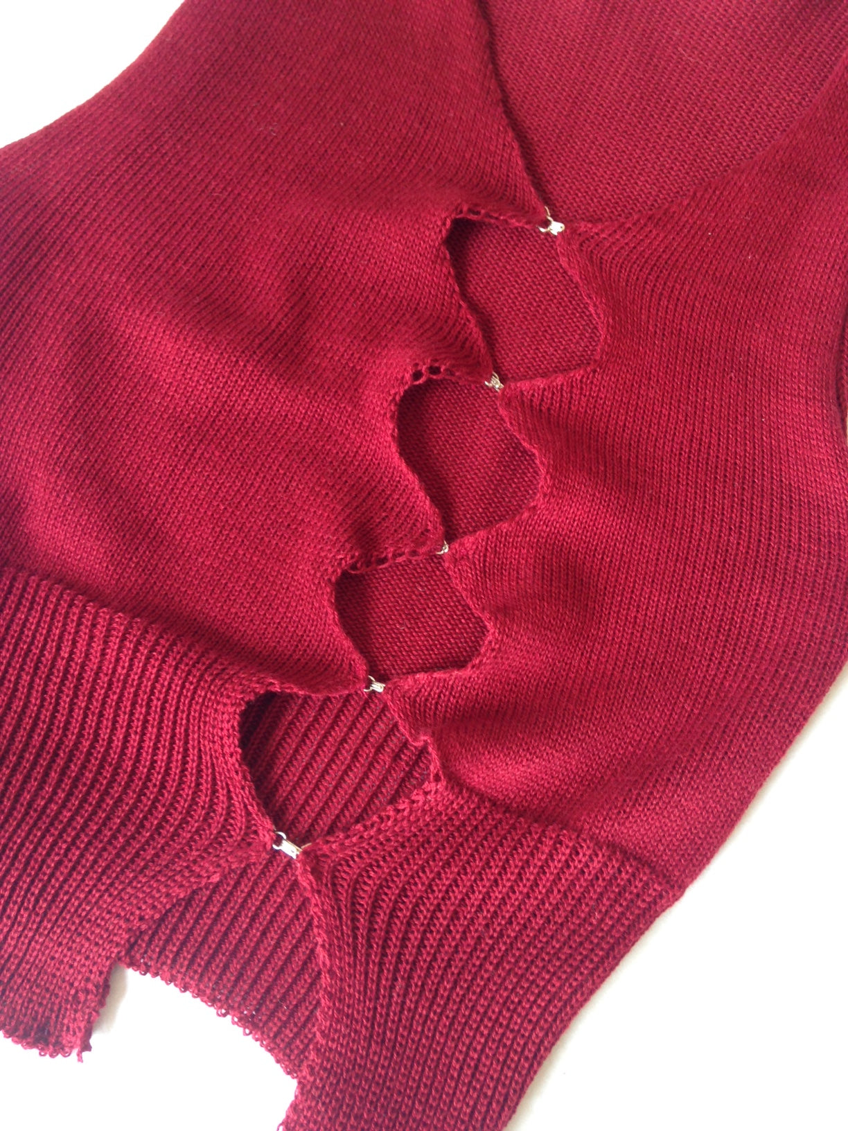Hook & Eye Vest
