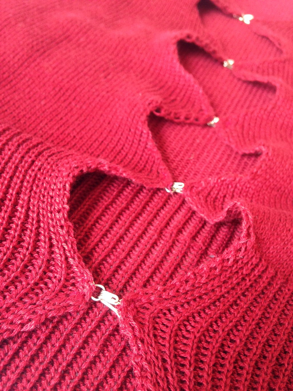 Hook & Eye Vest