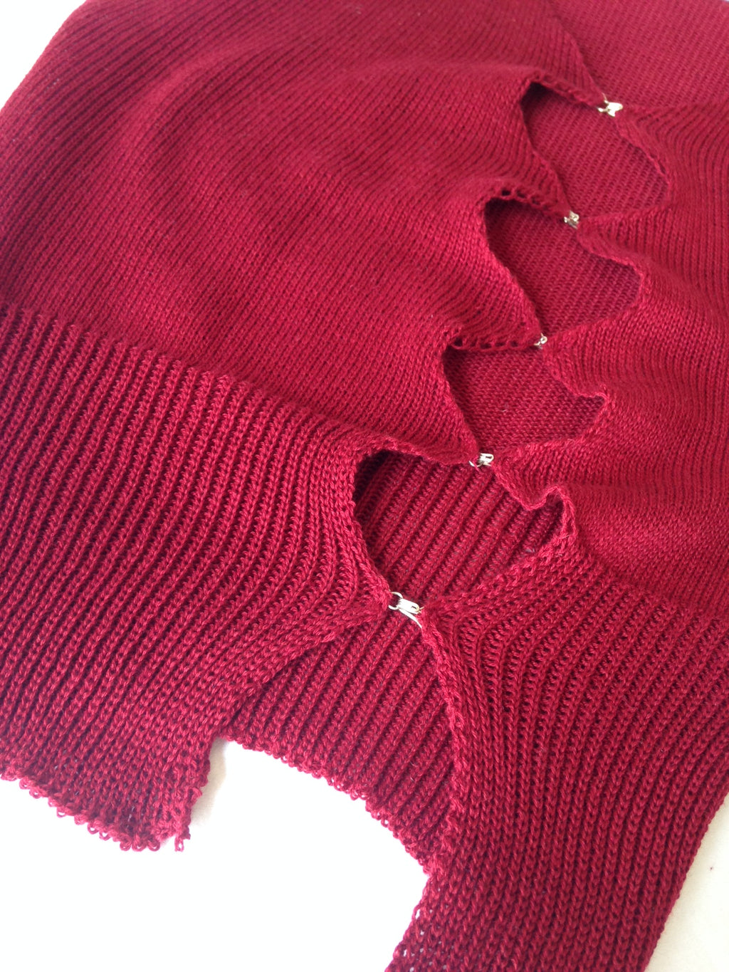 Hook & Eye Vest