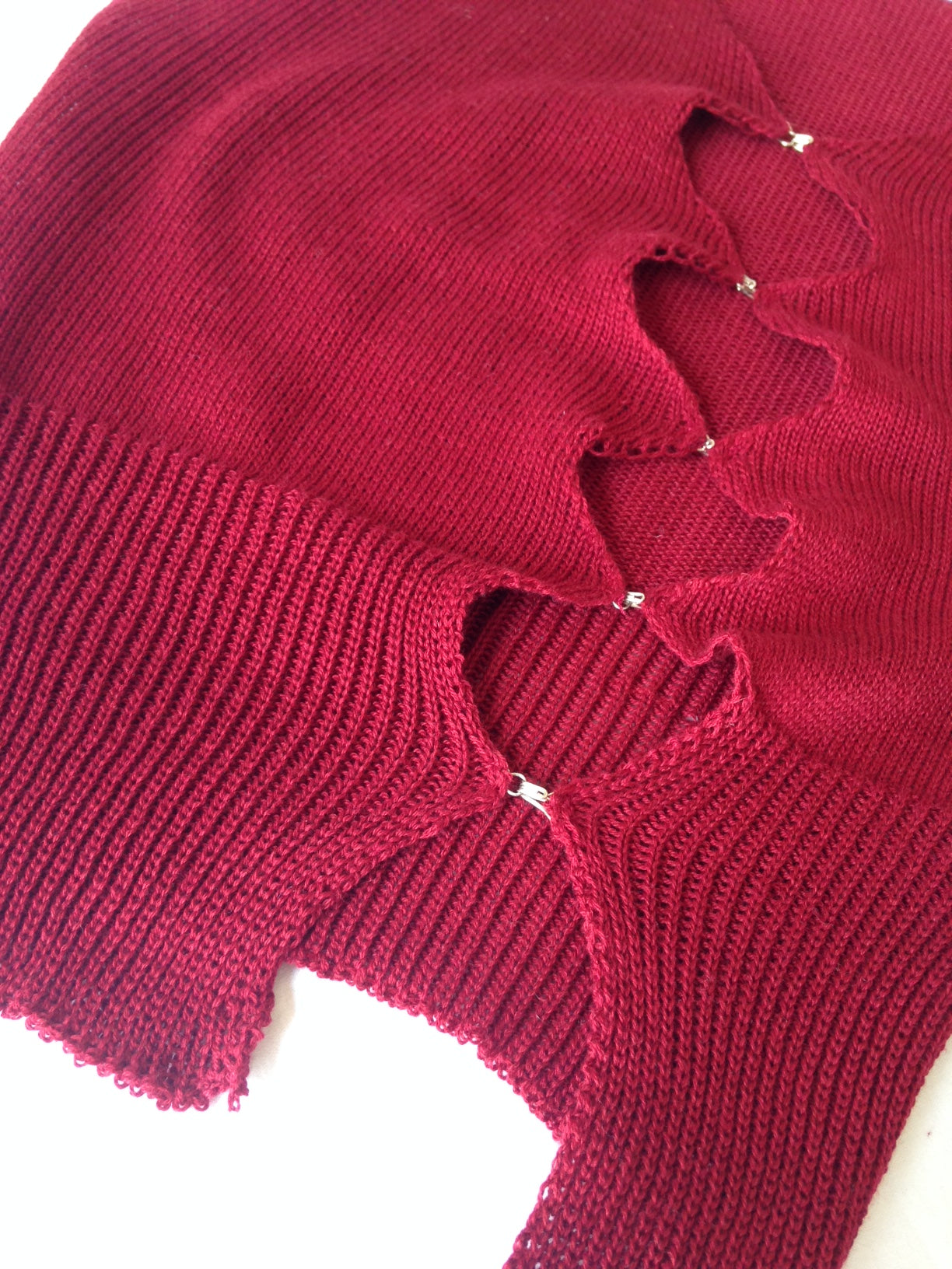 Hook & Eye Vest