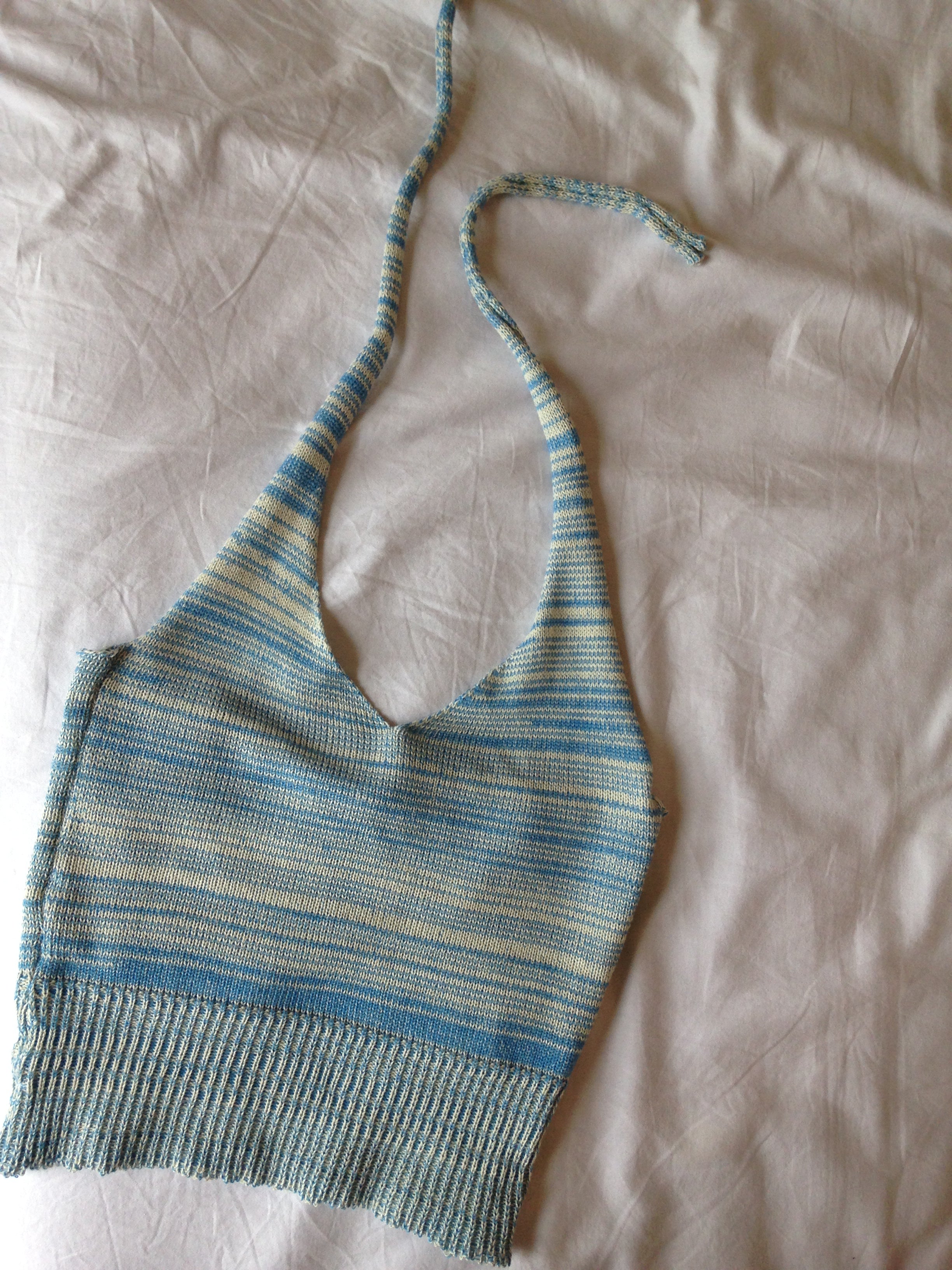 Halterneck Top