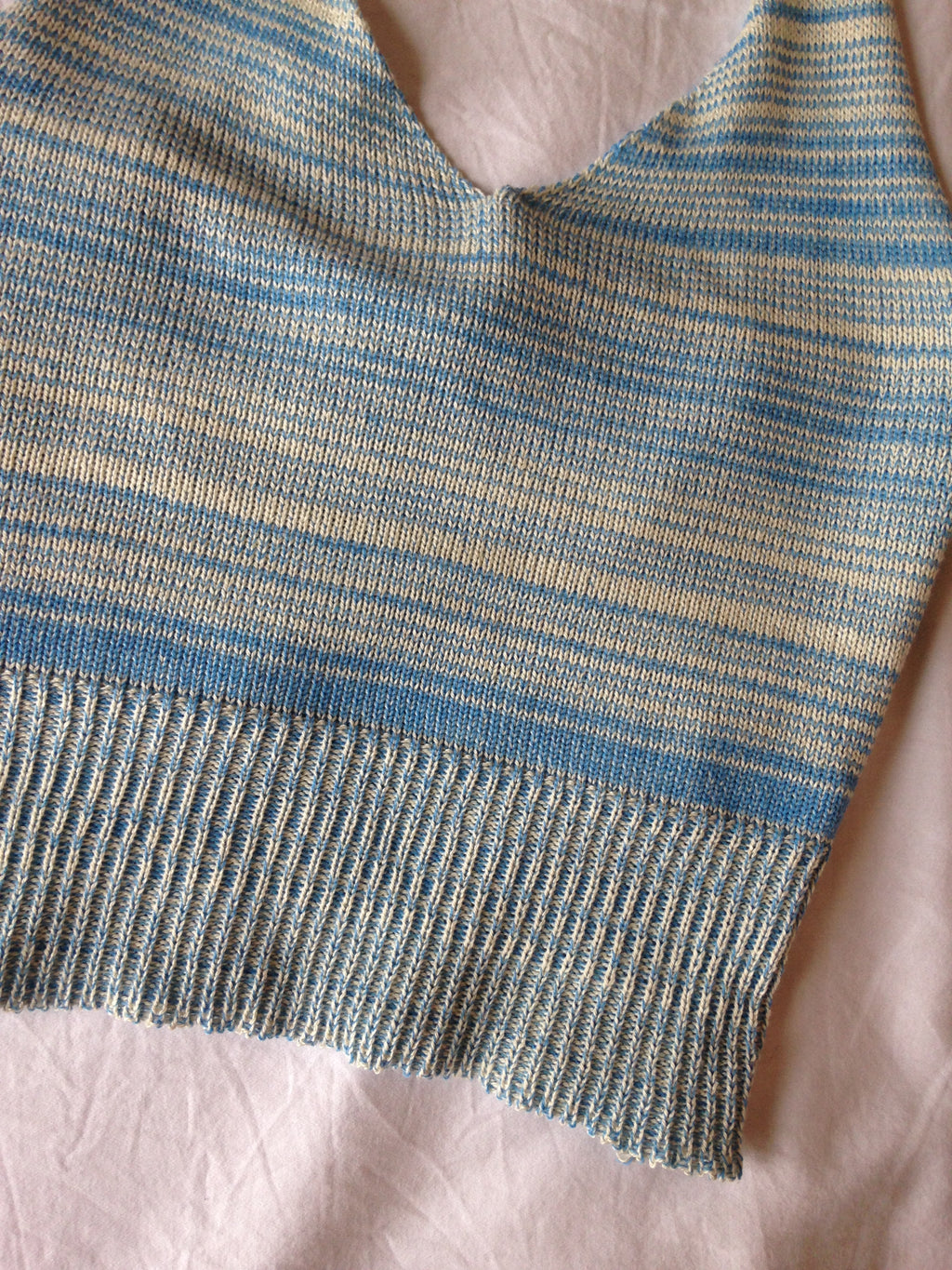 Halterneck Top