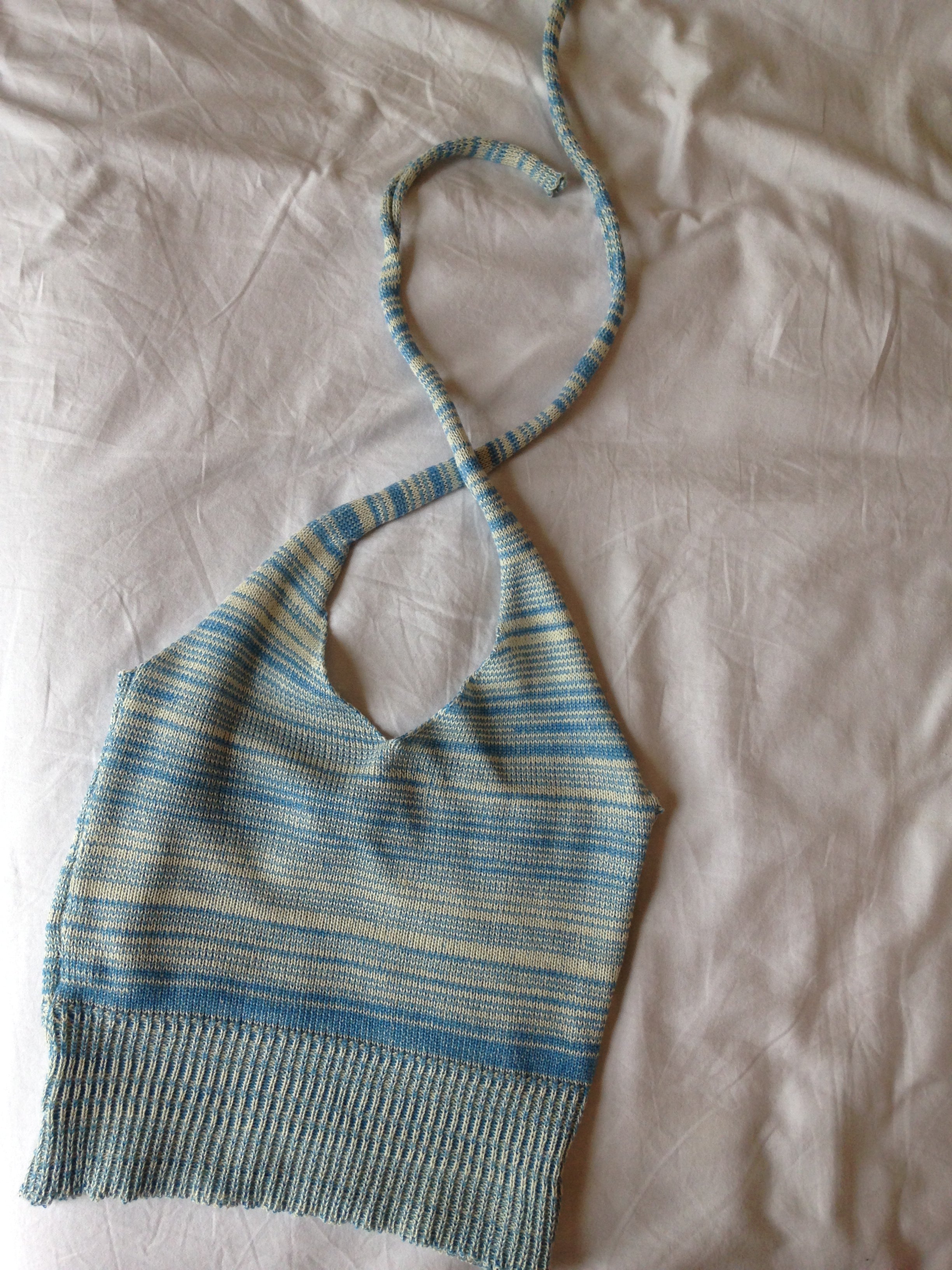 Halterneck Top