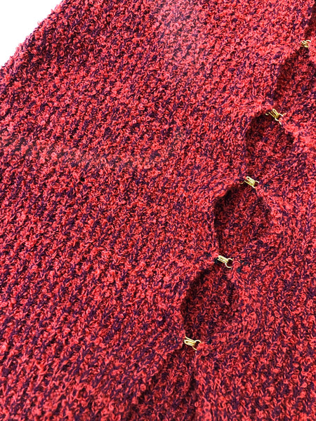 Ribbed Hook & Eye Bustier
