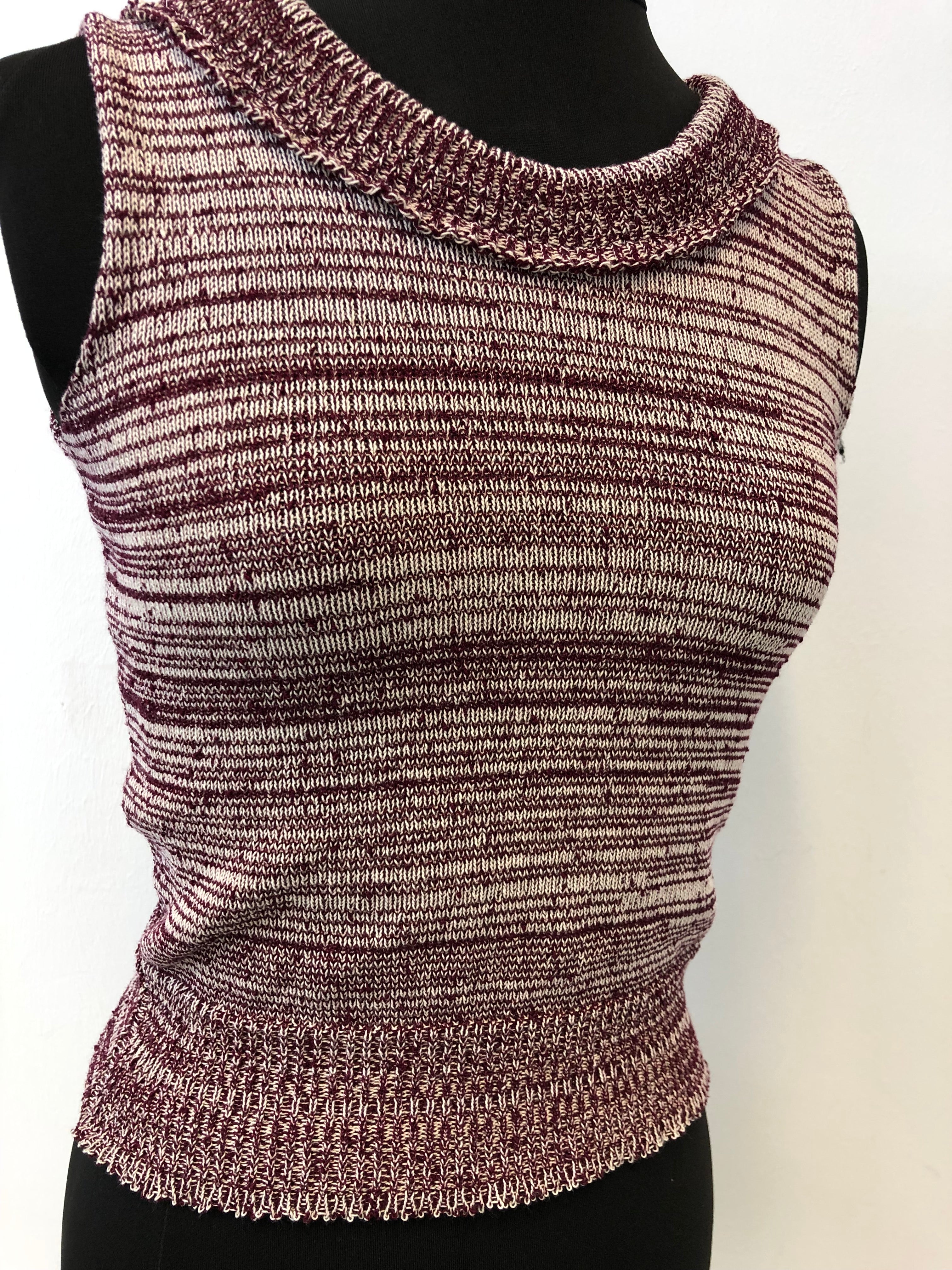 Sweater Vest