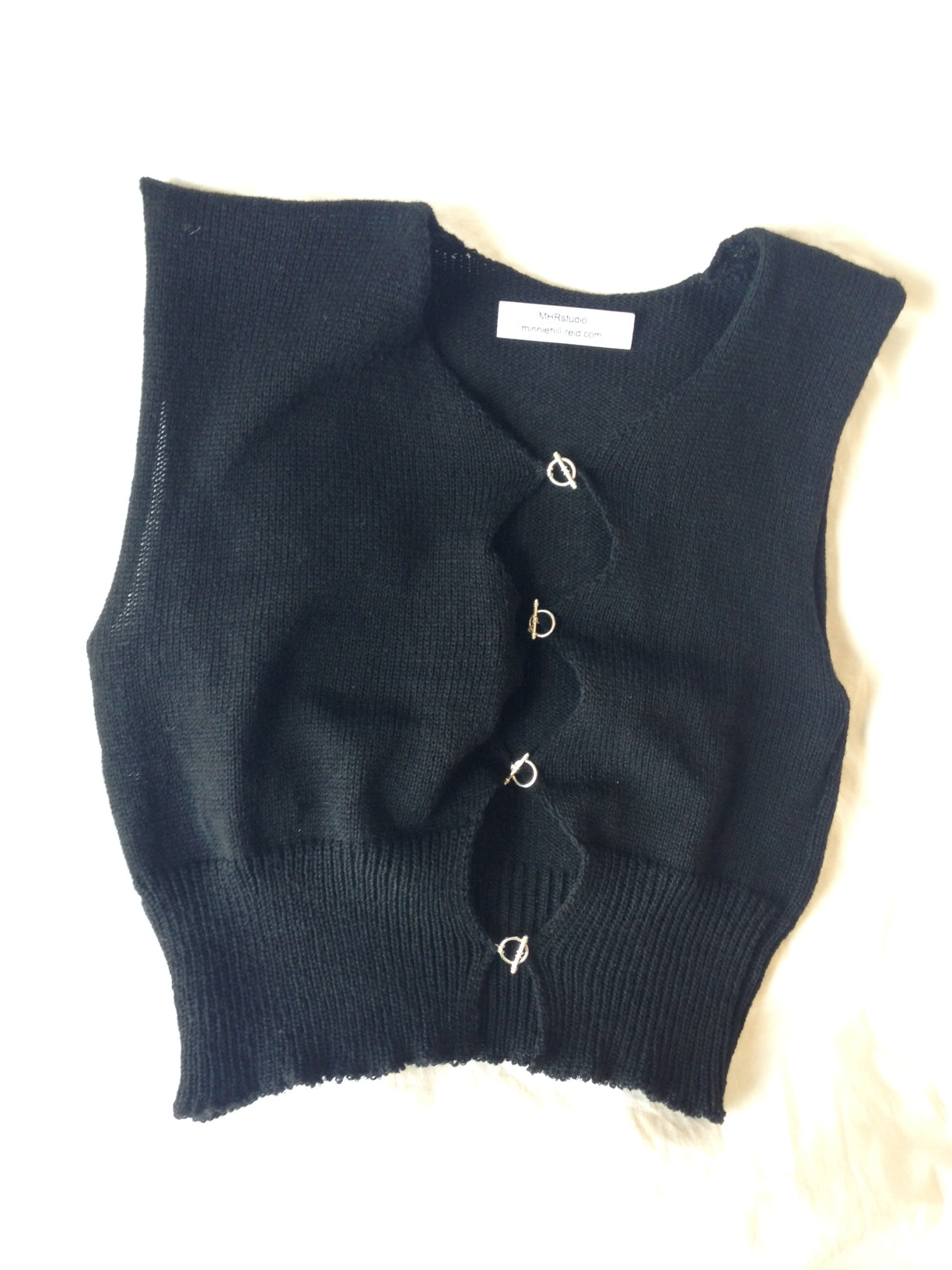 Asymmetric T bar Top