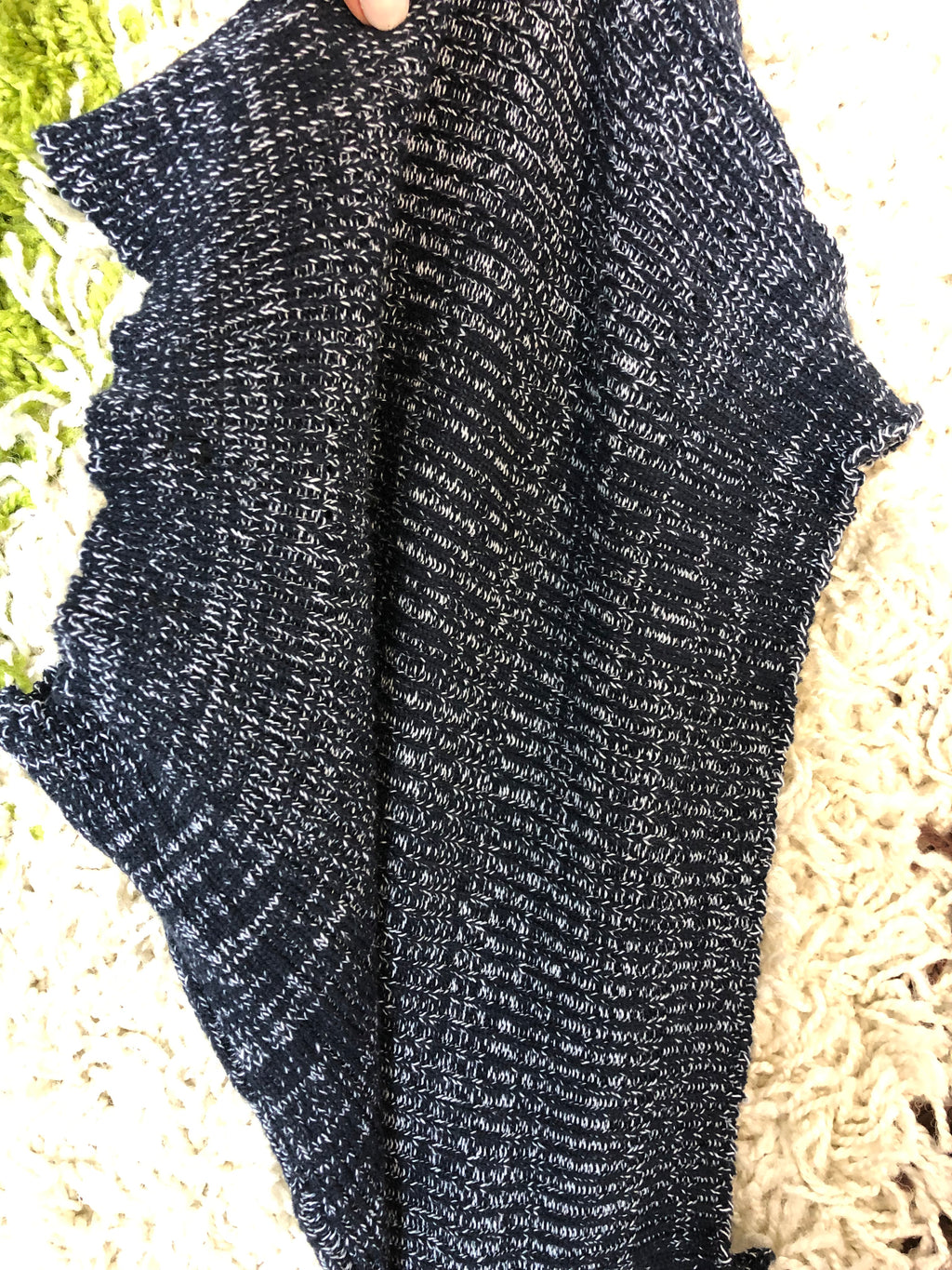 Ribbed Hook & Eye Bustier