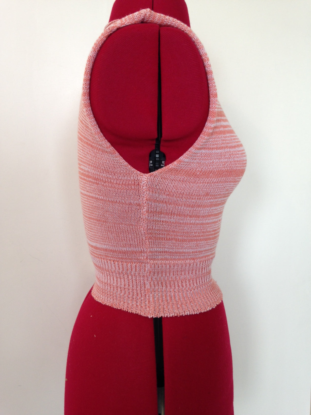 Asymmetric T bar Top