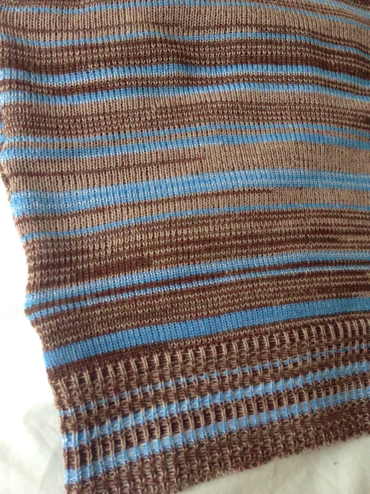 Halter Knit Top