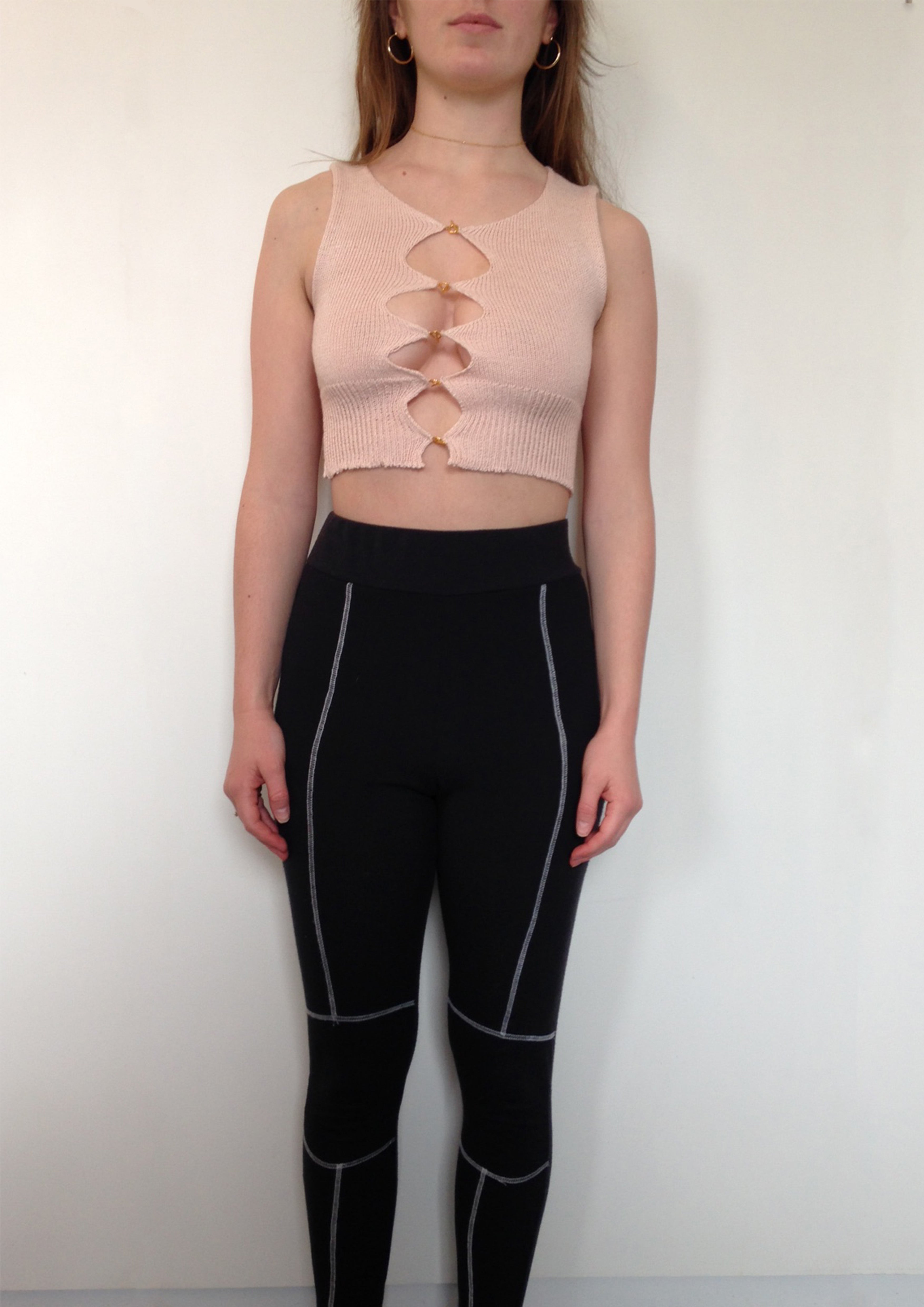 Asymmetric T bar Top