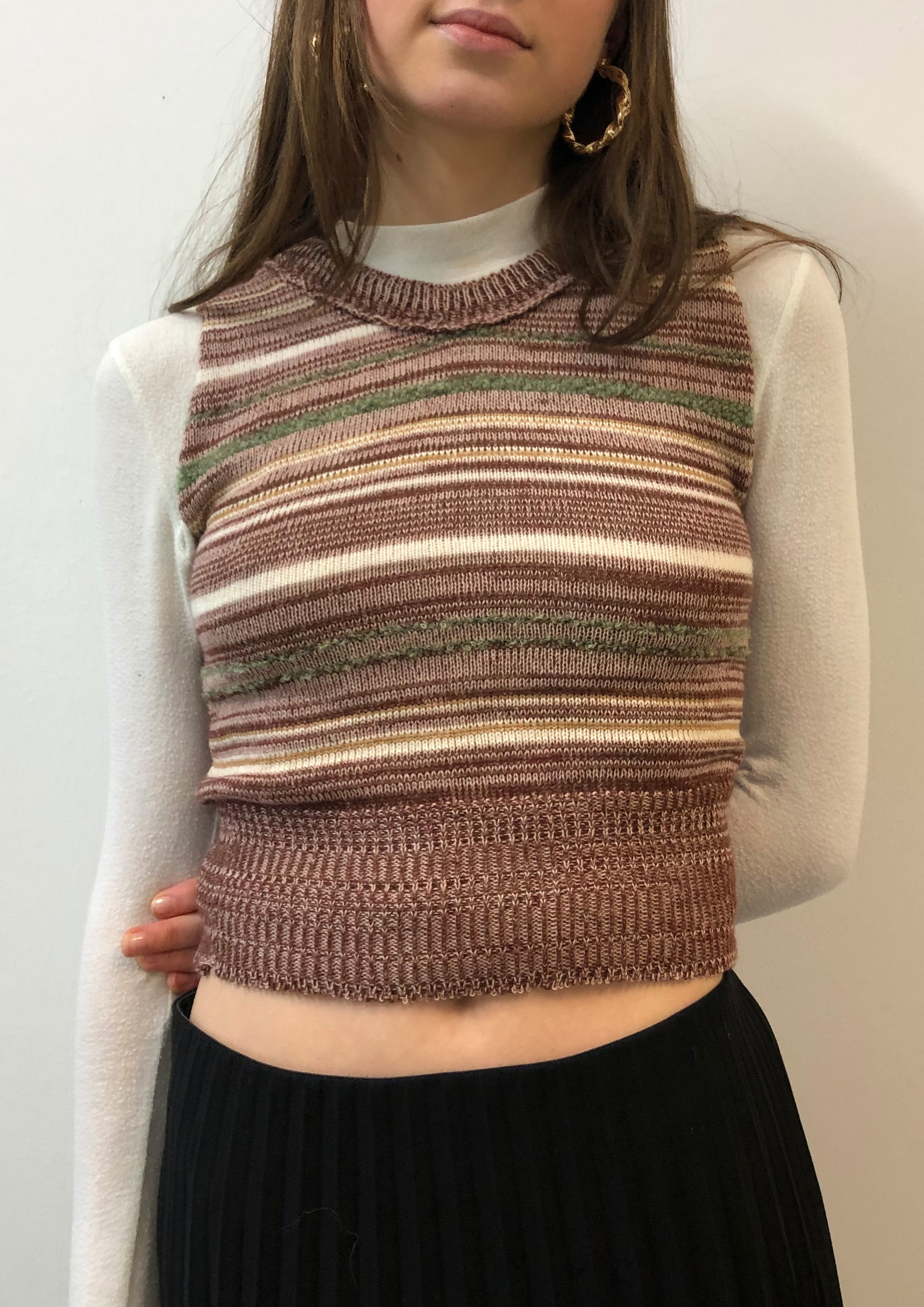 Sweater Vest
