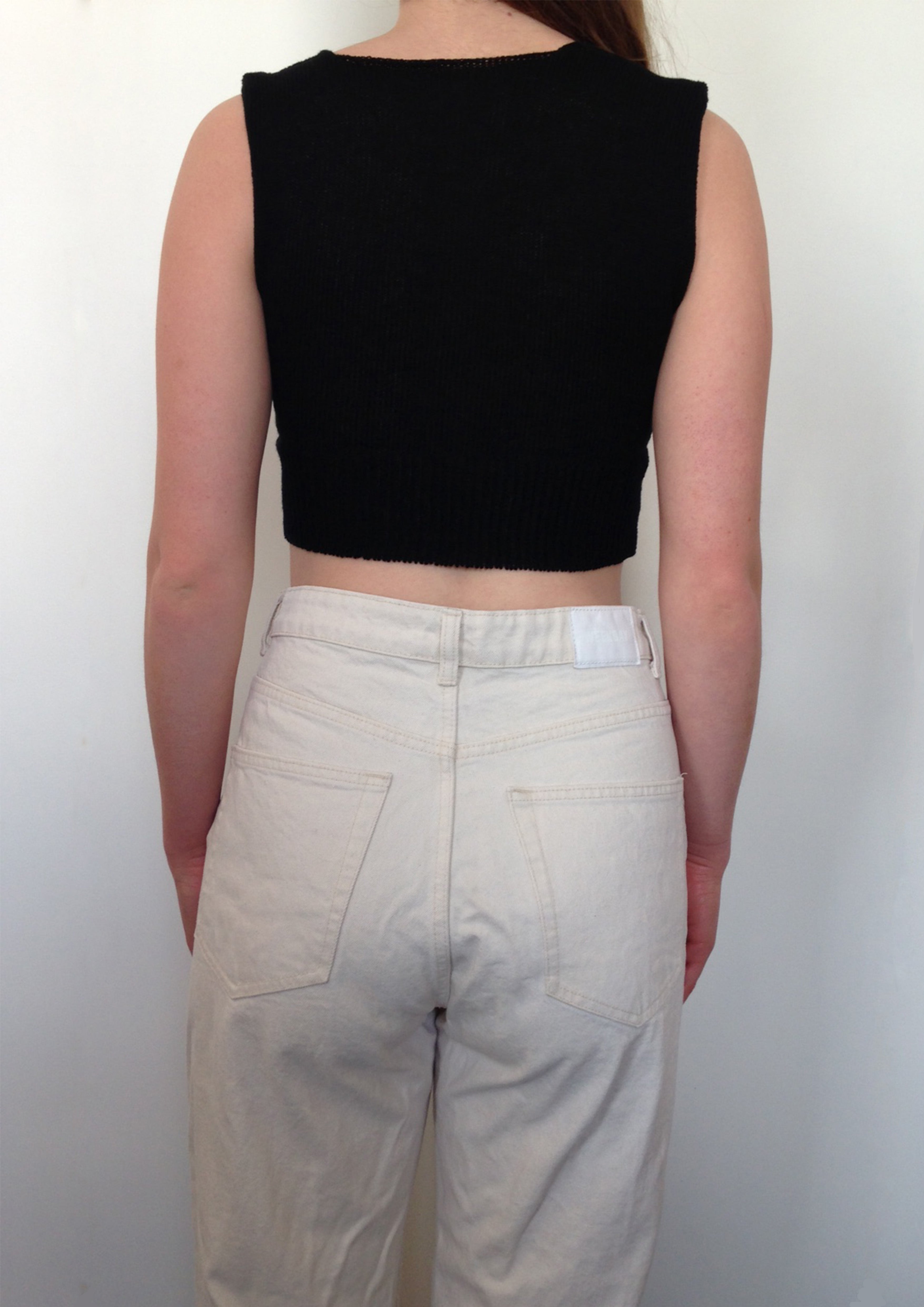 Asymmetric T bar Top