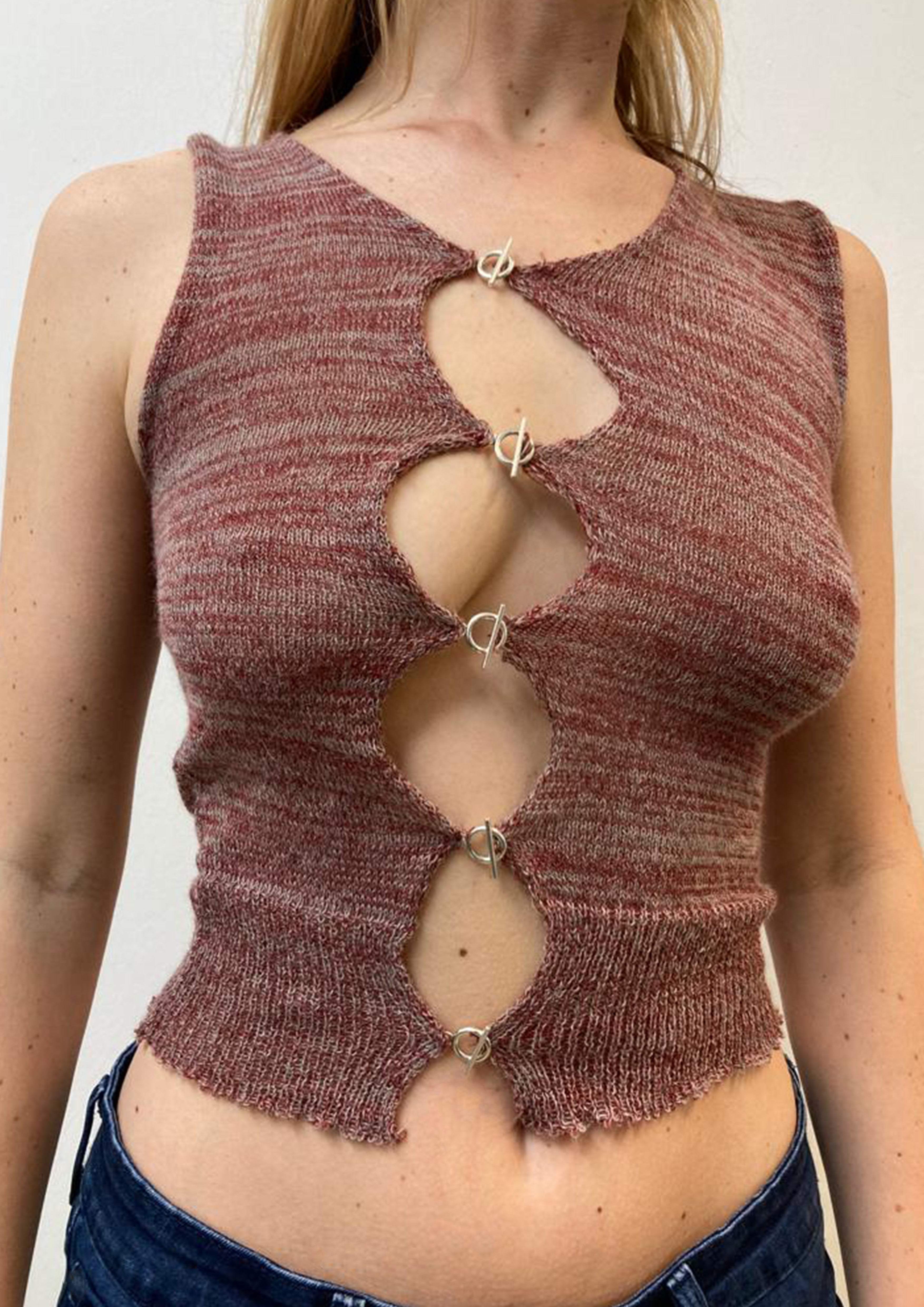 Asymmetric T Bar Top
