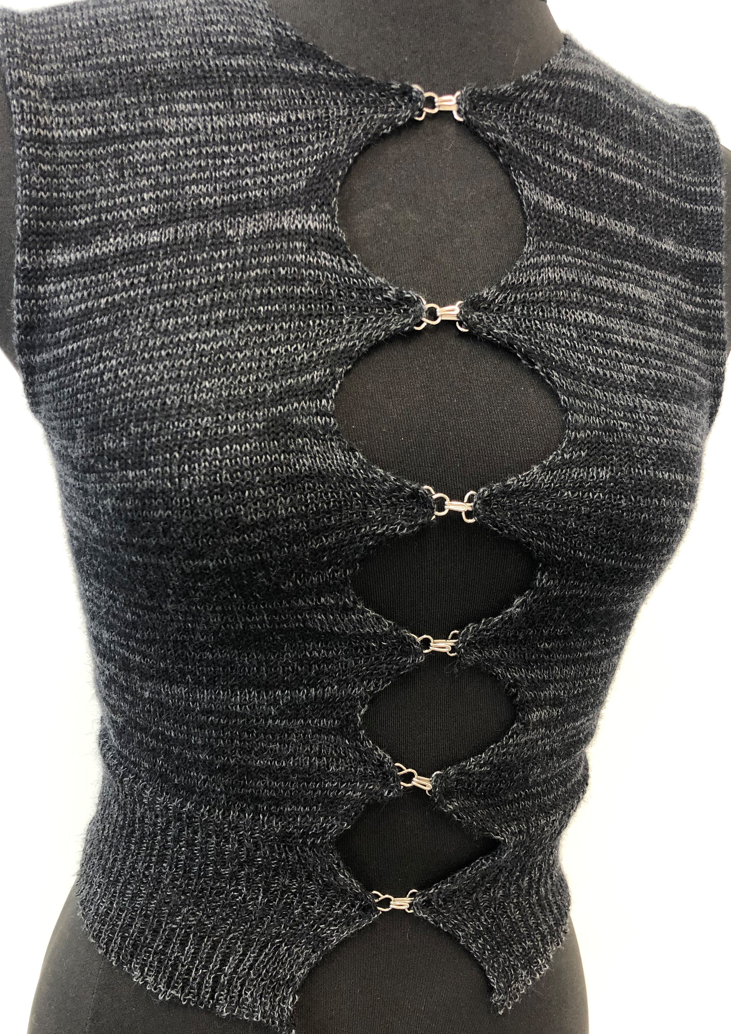 Hook & Eye Vest
