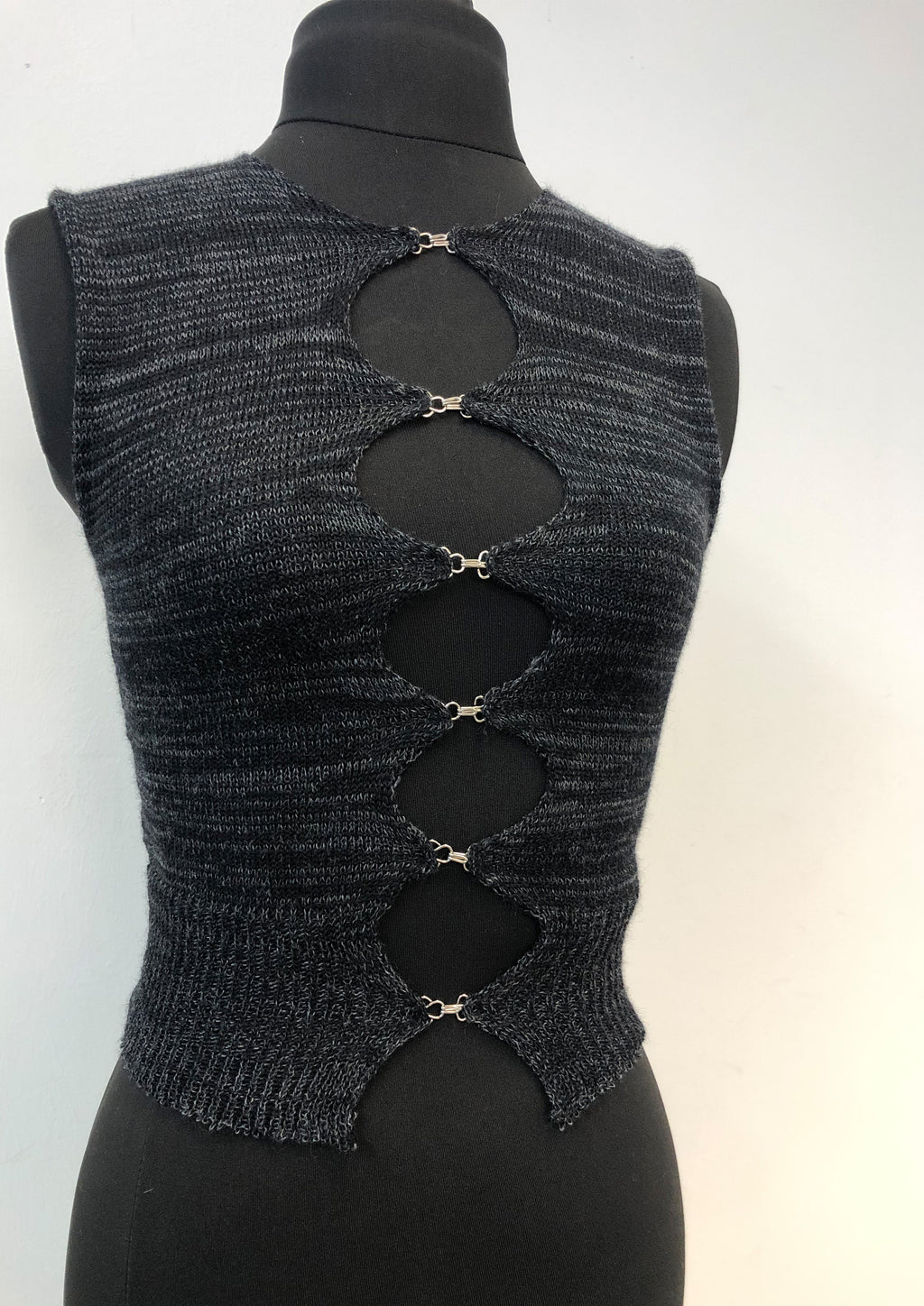 Hook & Eye Vest